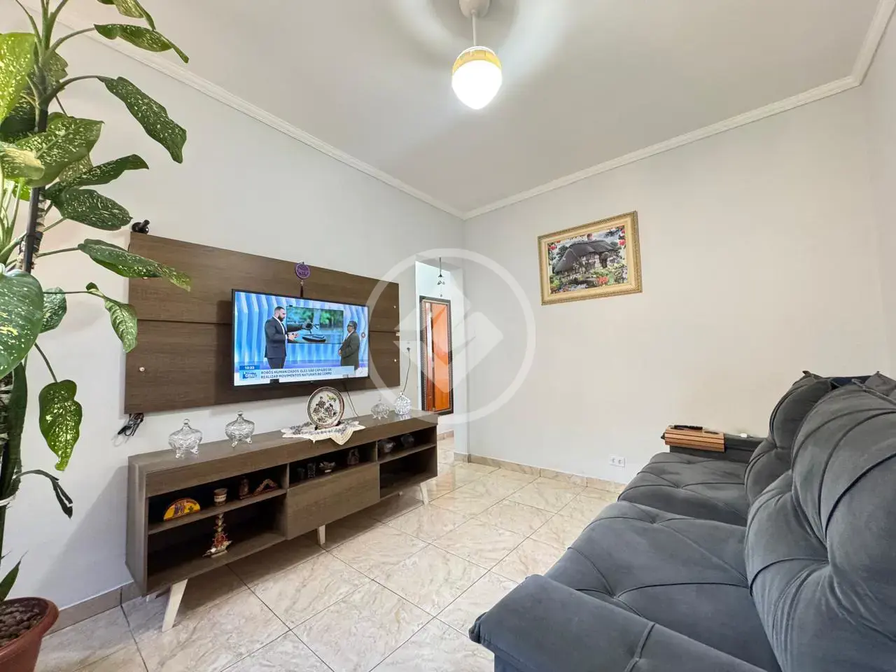 Apartamento São Jorge, Santos - SP — foto 1