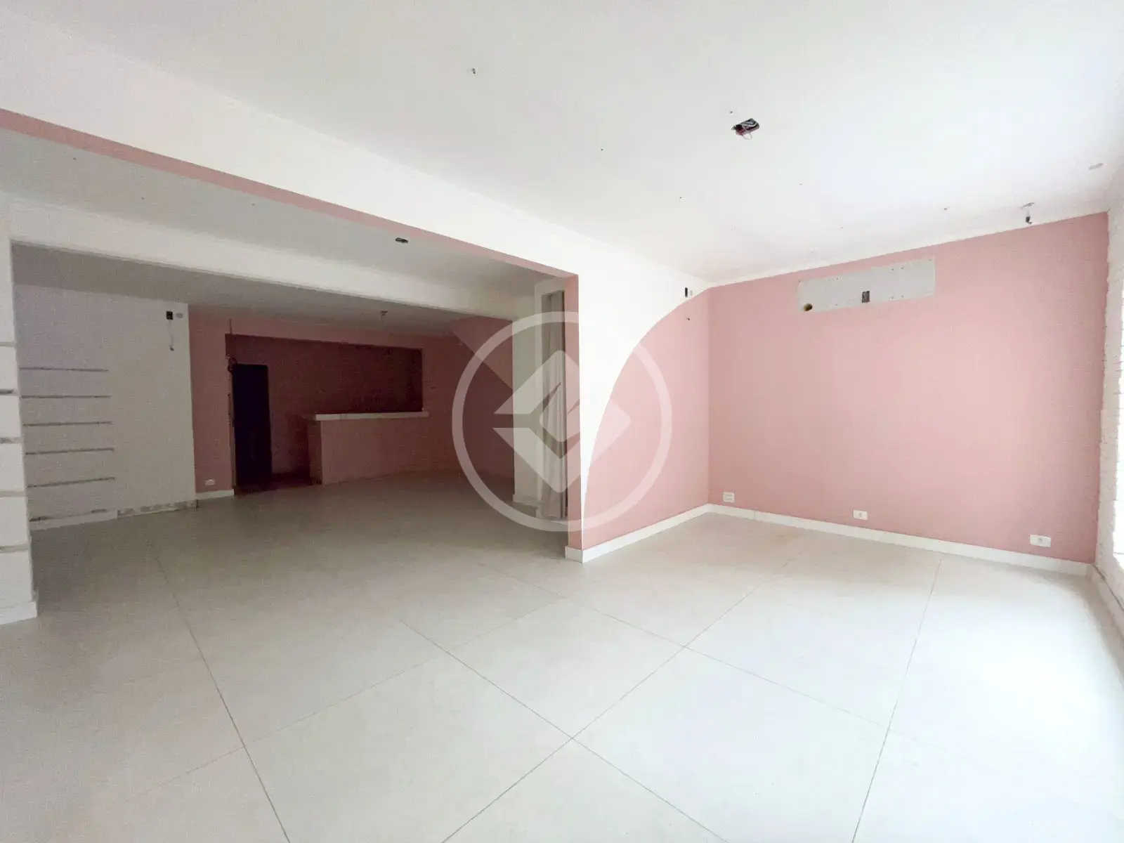 Casa Comercial - Embaré - Santos