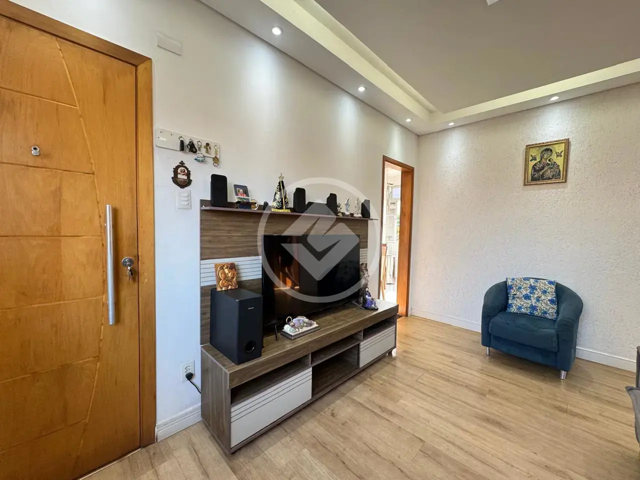 Apartamento Embaré, Santos - SP — foto 2