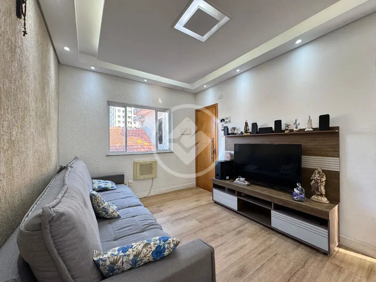 Apartamento 3 quartos - Embaré - Santos