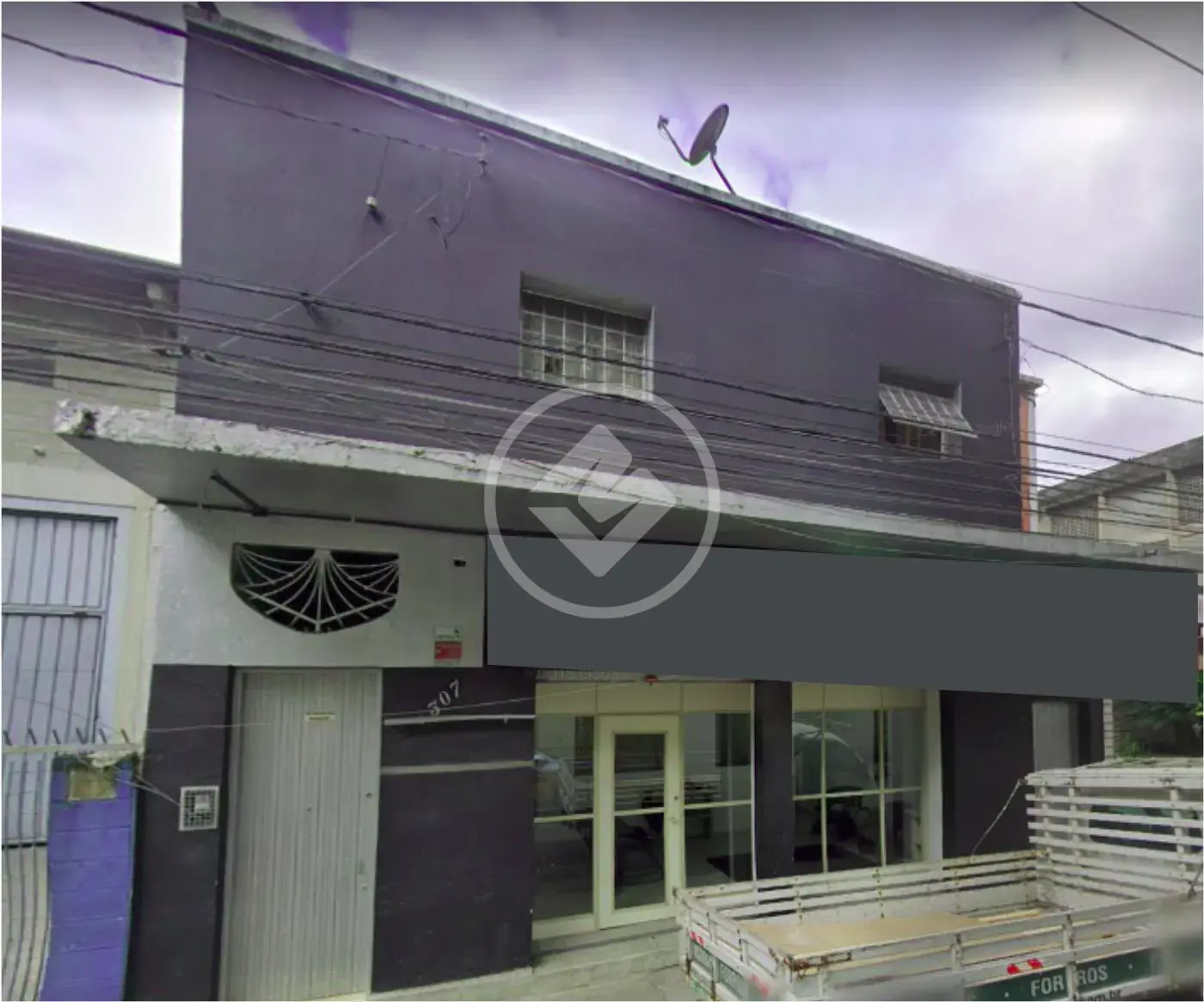 Galpão Paquetá, Santos - SP — foto 1