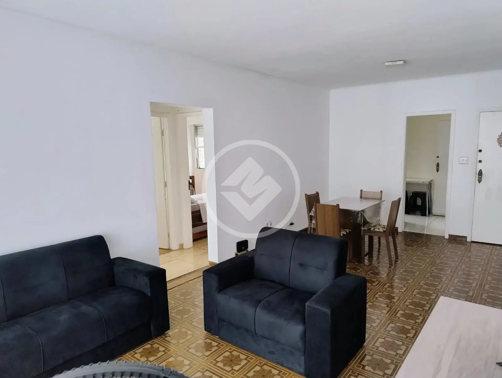 Apartamento 2 quartos no Boqueirão, Santos — foto 6 de 6