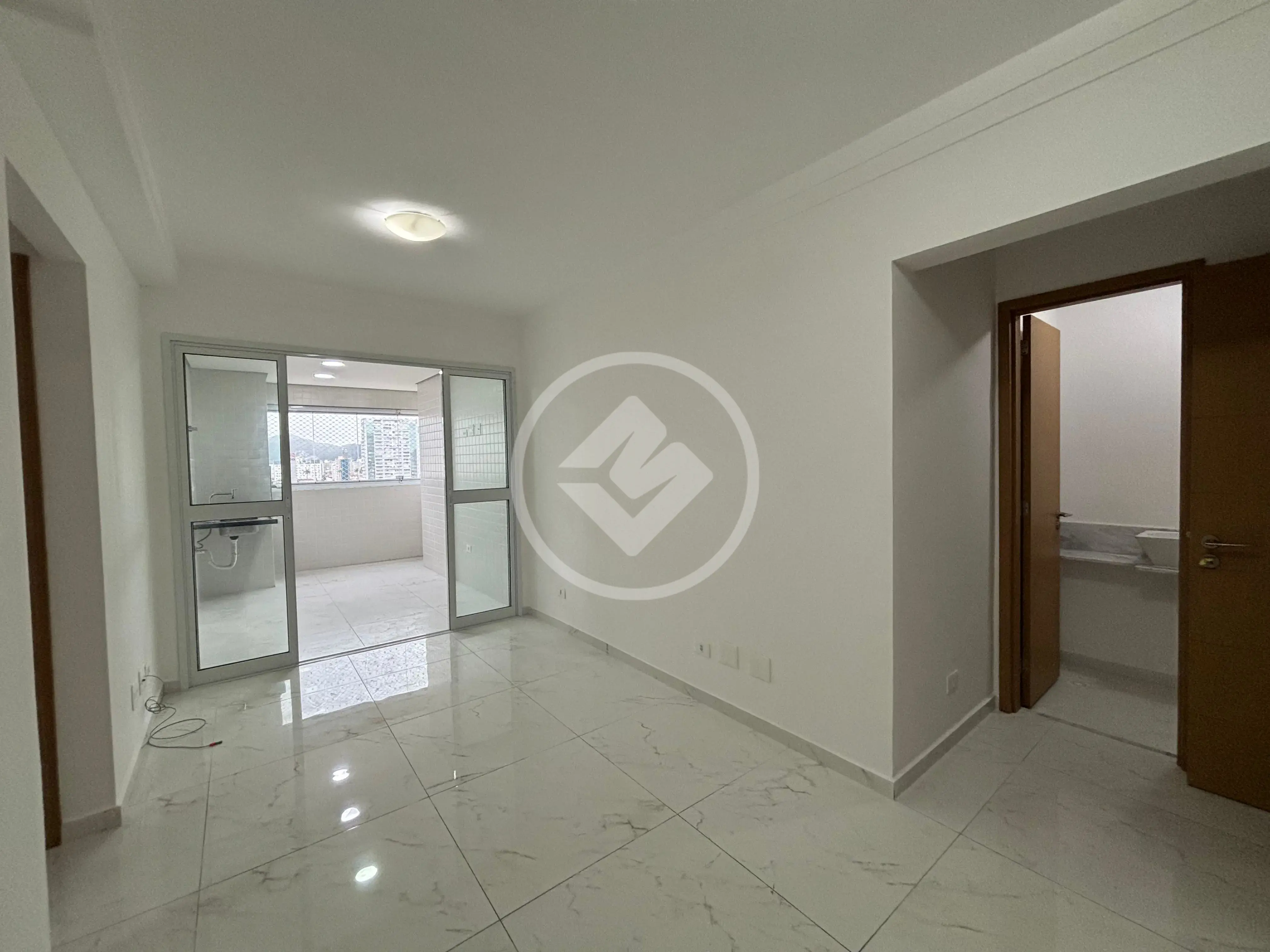 Apartamento 2 quartos - Boqueirão - Santos