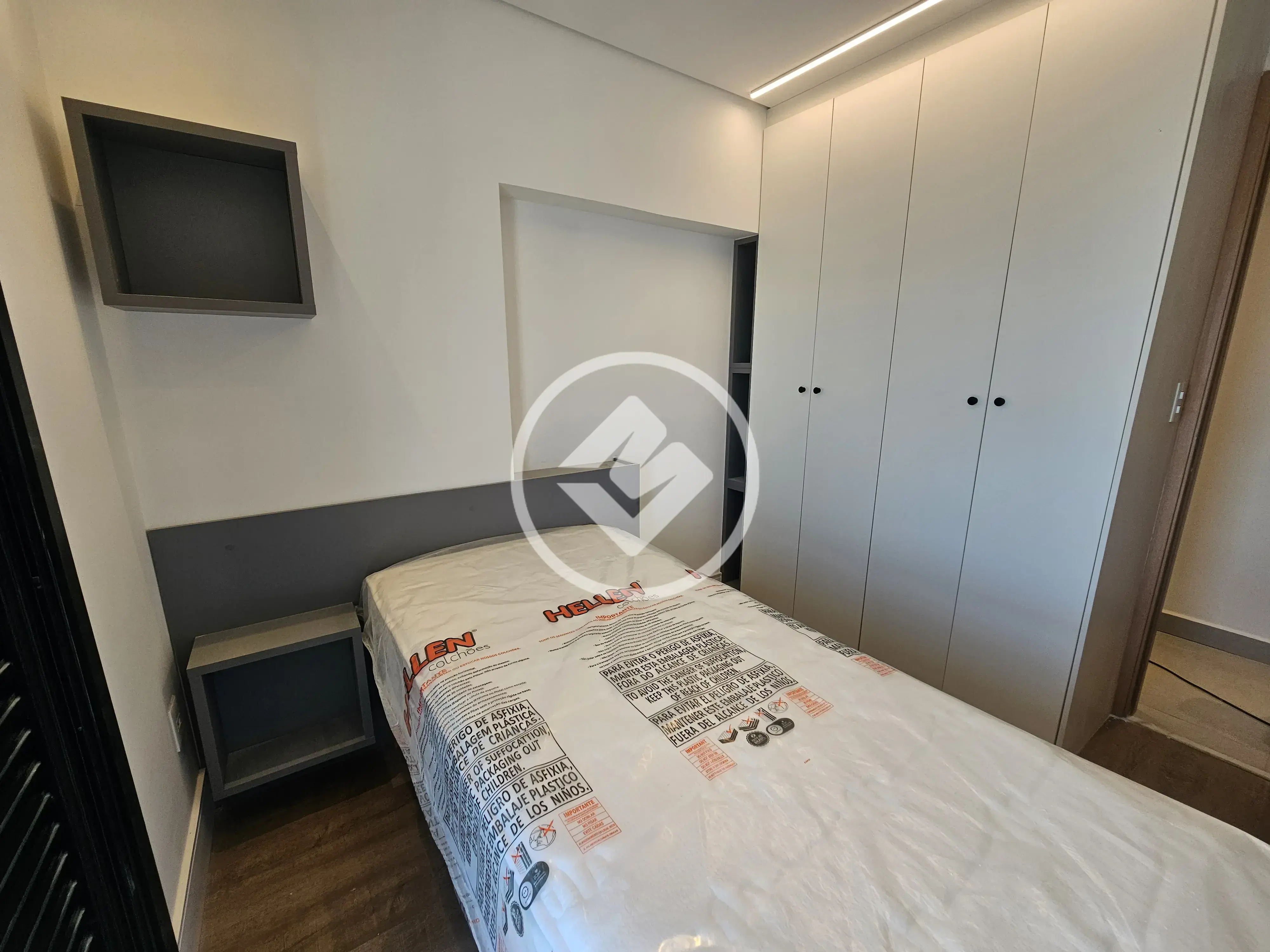 Apartamento 2 quartos no Ponta da Praia, Santos — foto 3 de 6