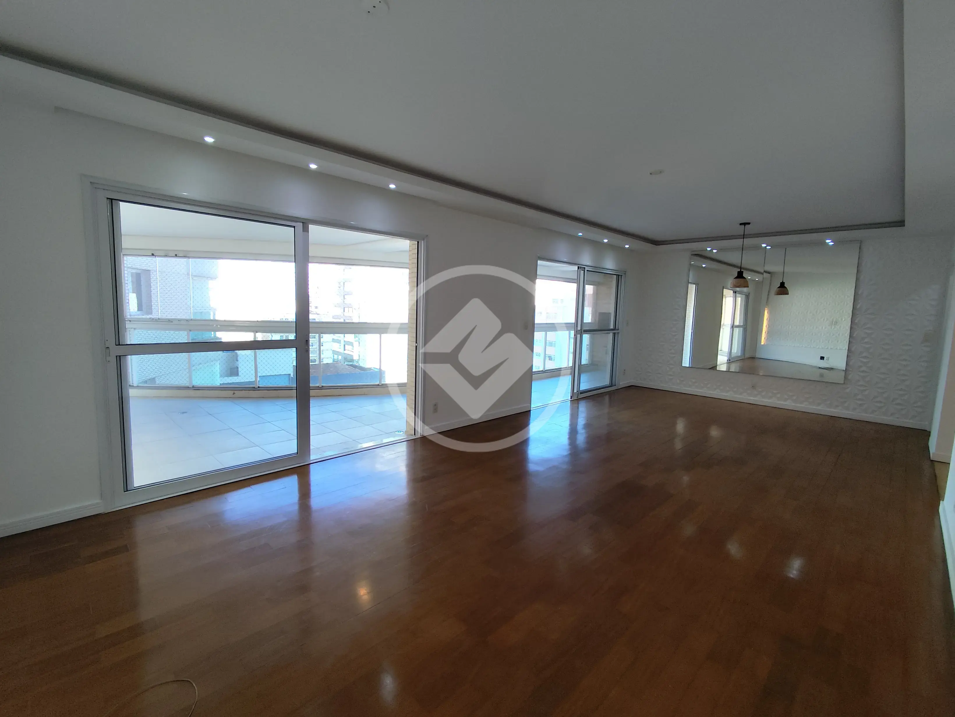 Apartamento Boqueirão, Santos - SP — foto 1