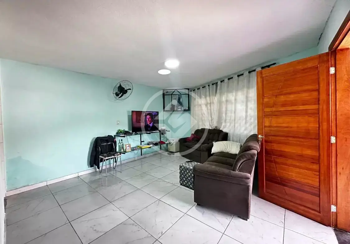 Casa 2 quartos - Santa Maria - Santos