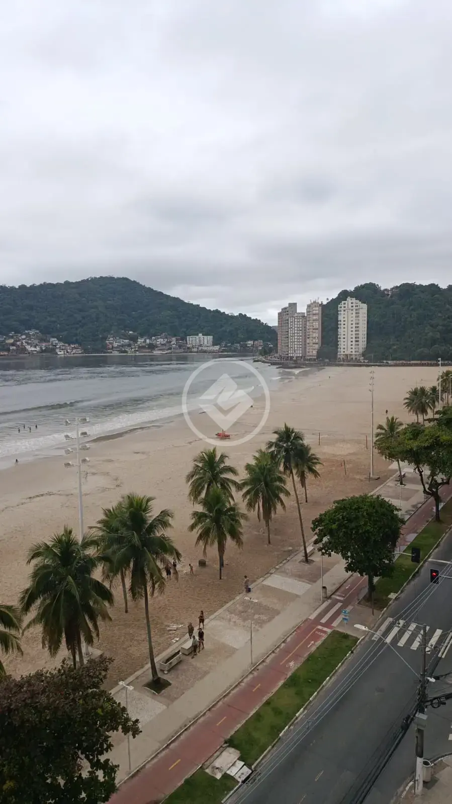 Apartamento 3 quartos no Centro, São Vicente — foto 5 de 6