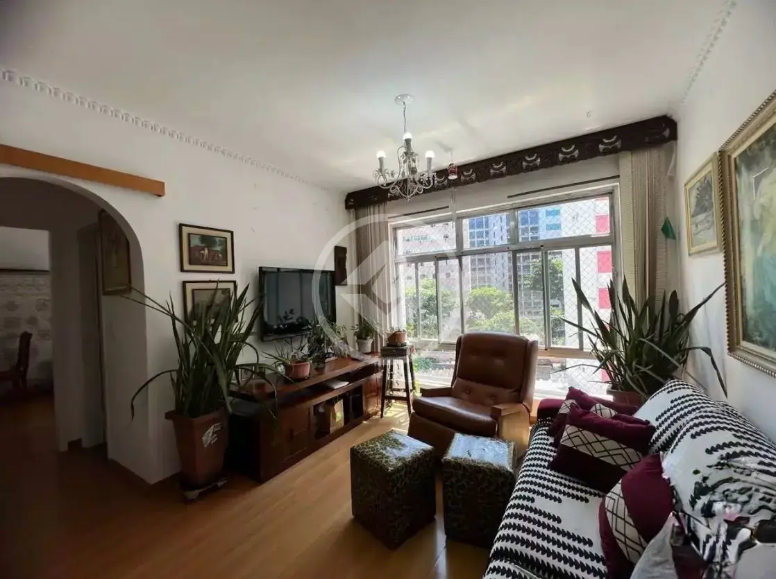 Apartamento Encruzilhada, Santos - SP — foto 1