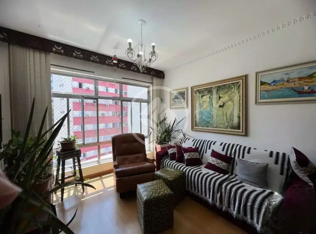 Apartamento Encruzilhada, Santos - SP — foto 2