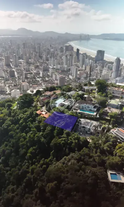 Terreno Condomínio Marapé, Santos - SP — foto 1