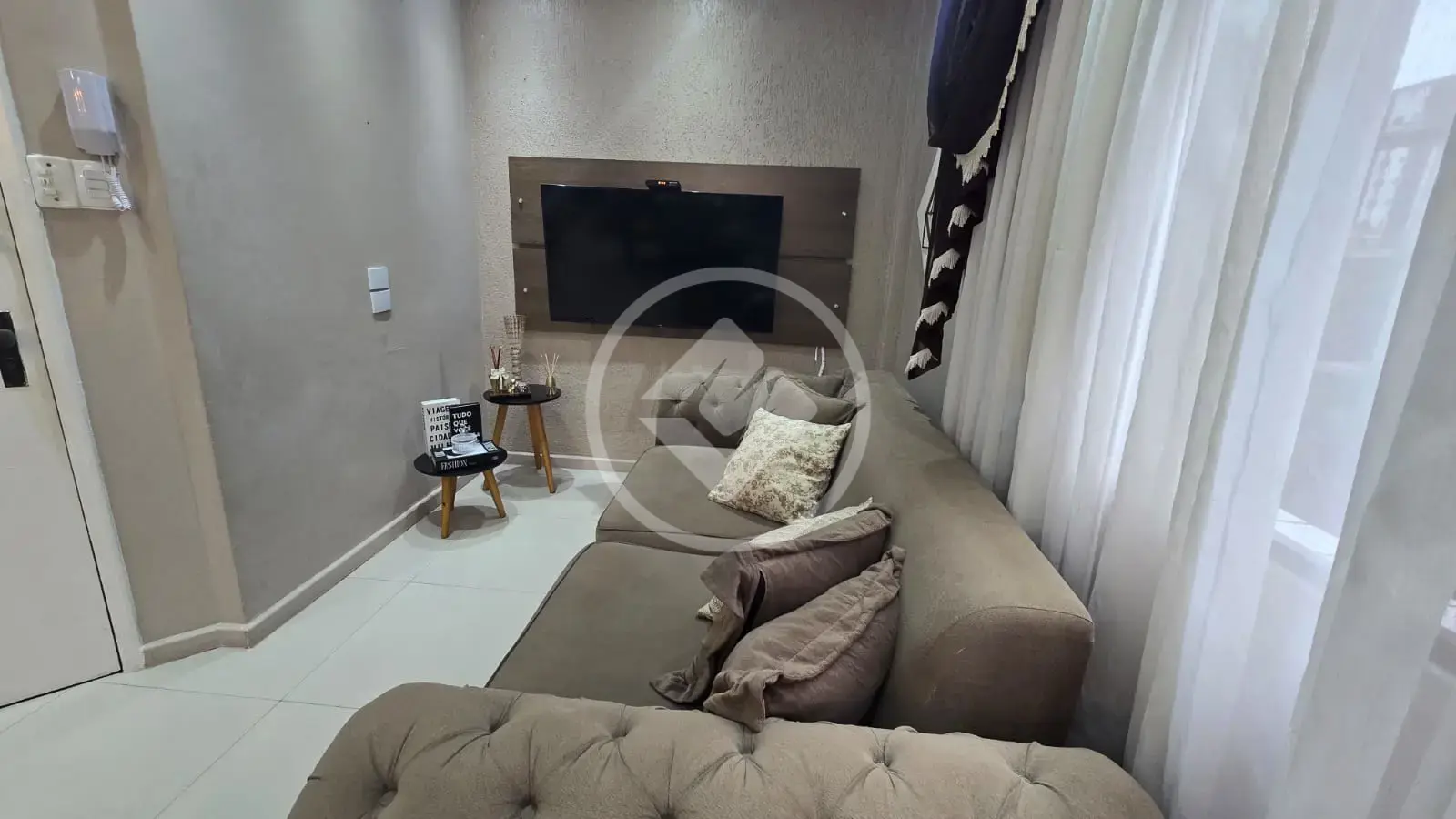 Apartamento 1 quarto no Guilhermina, Praia Grande — foto 6 de 6