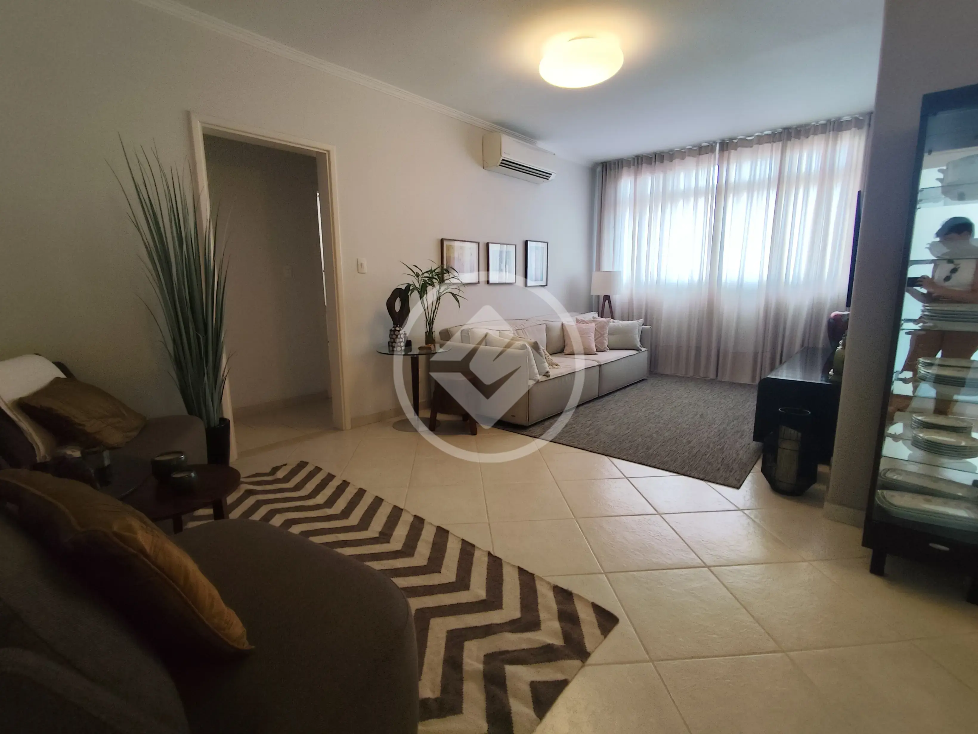 Apartamento Boqueirão, Santos - SP — foto 1