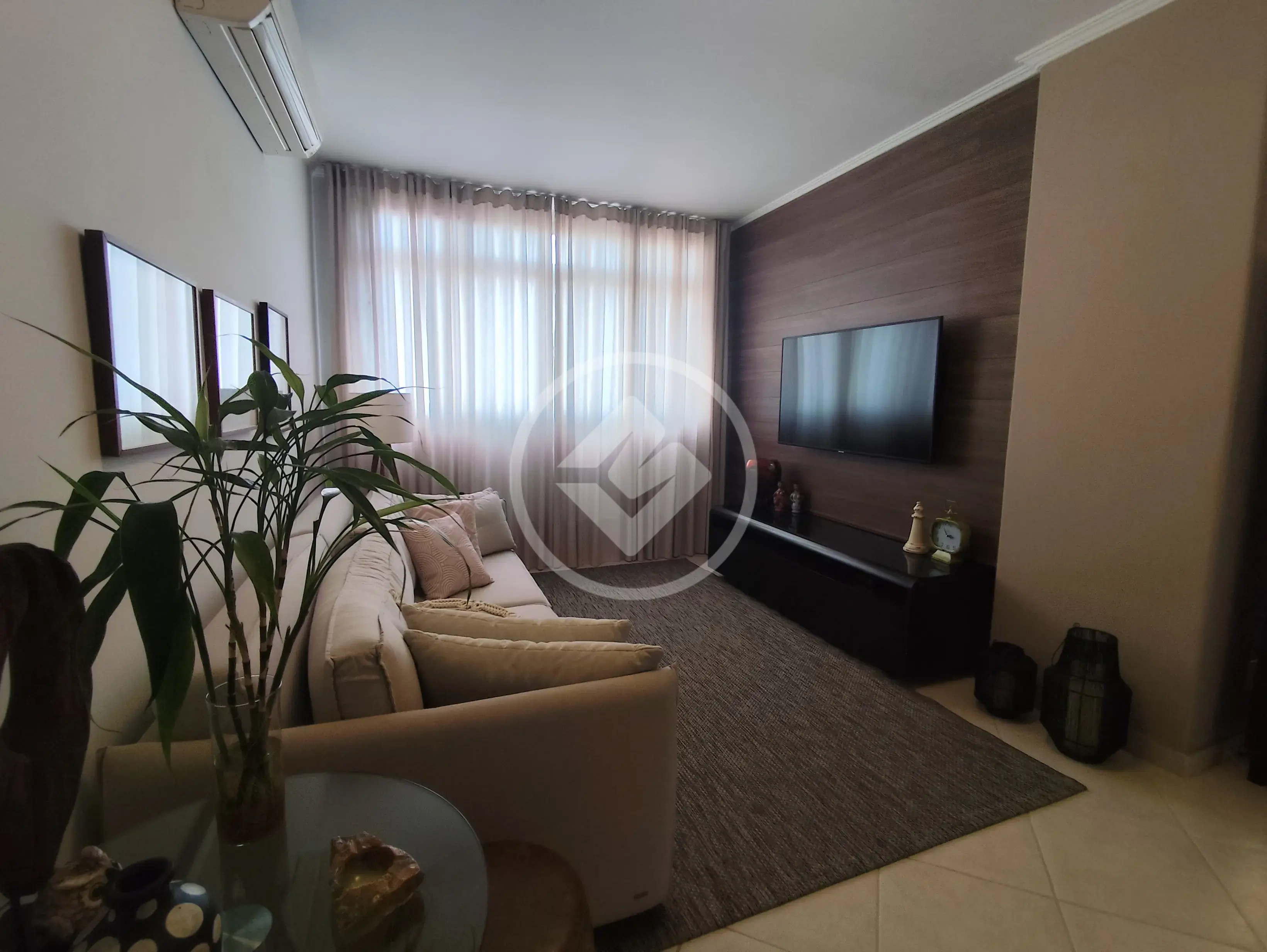 Apartamento Boqueirão, Santos - SP — foto 2