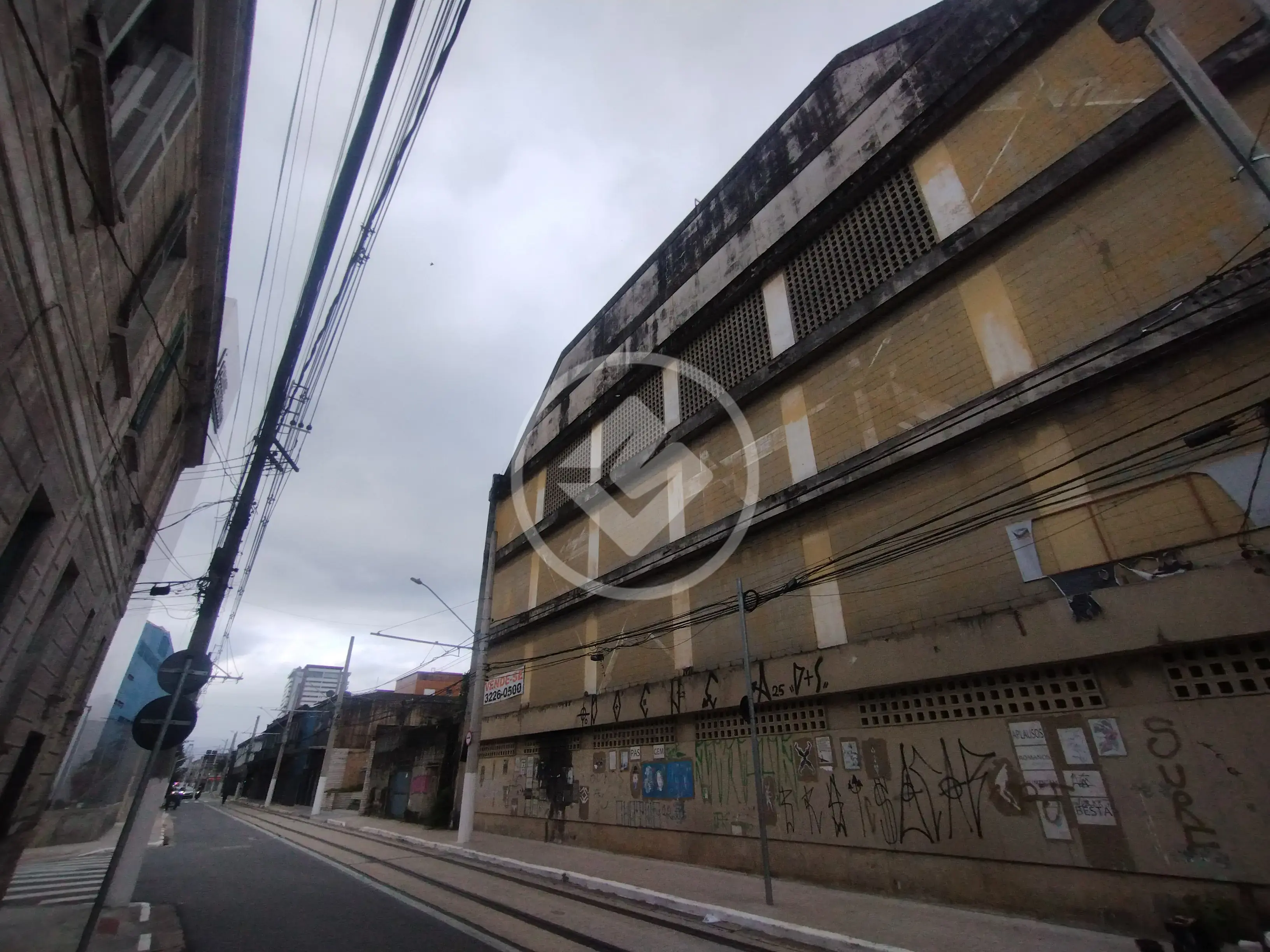 Prédio Paquetá, Santos - SP — foto 1