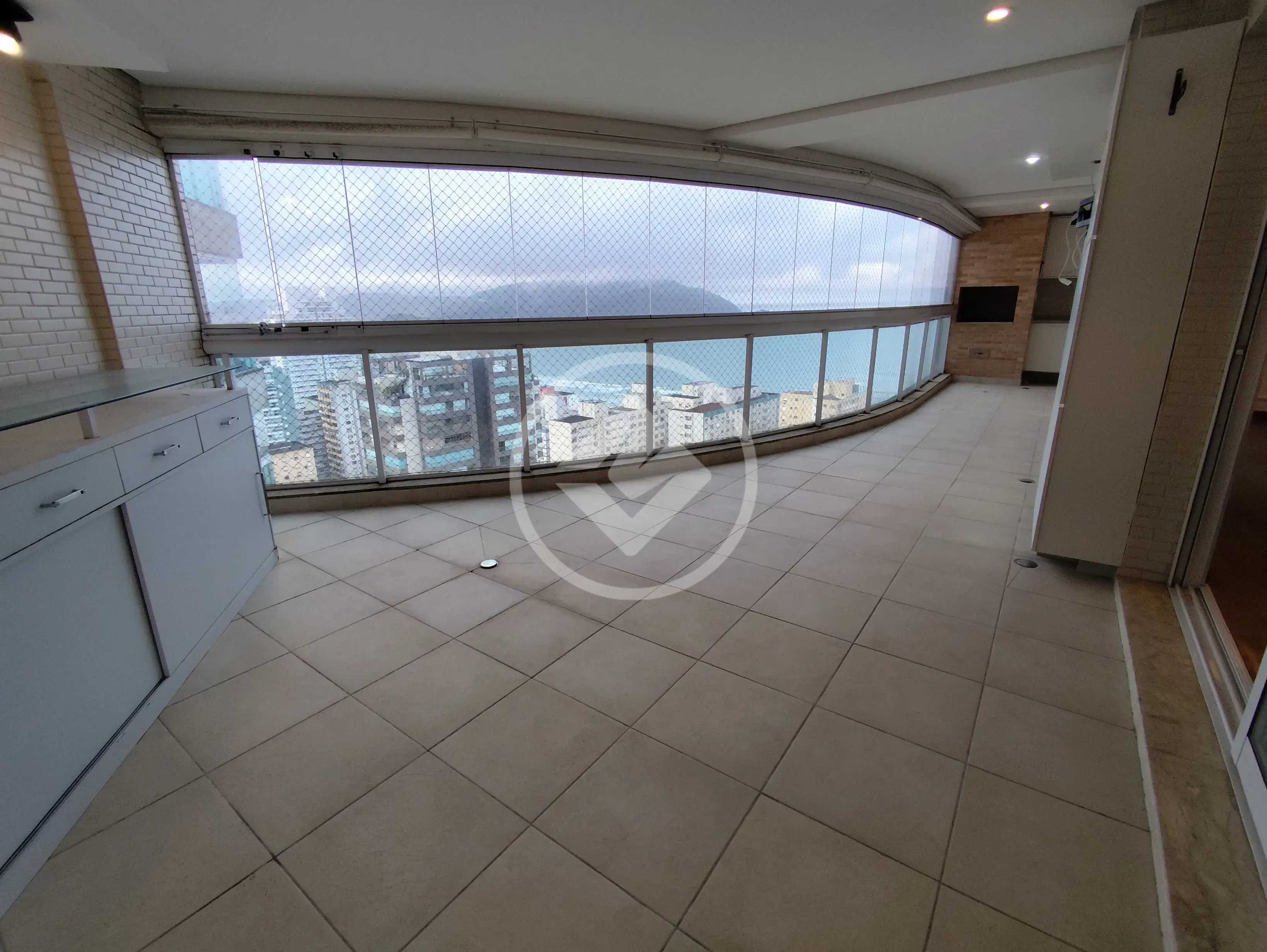 Apartamento Boqueirão, Santos - SP — foto 2