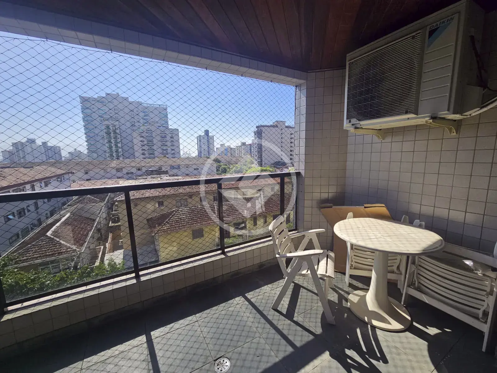 Apartamento Embaré, Santos - SP — foto 1