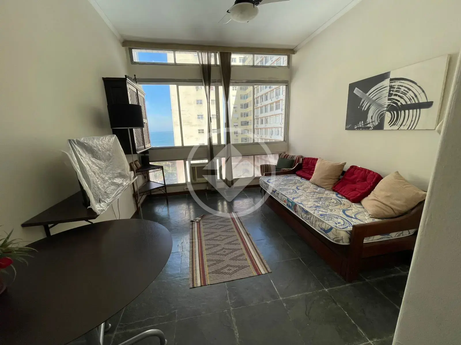 Apartamento Boqueirão, Santos - SP — foto 1