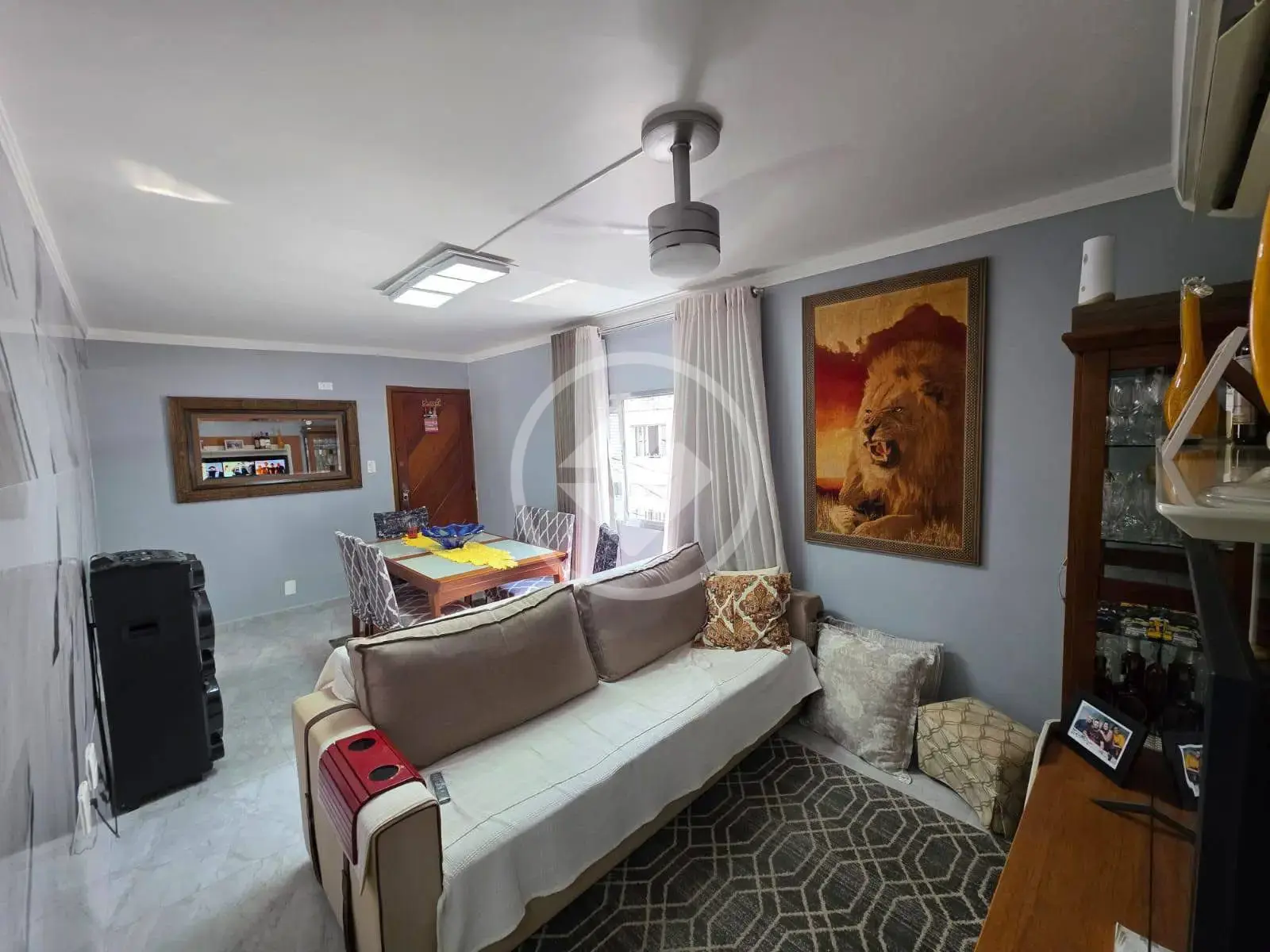 Apartamento Aparecida, Santos - SP — foto 2