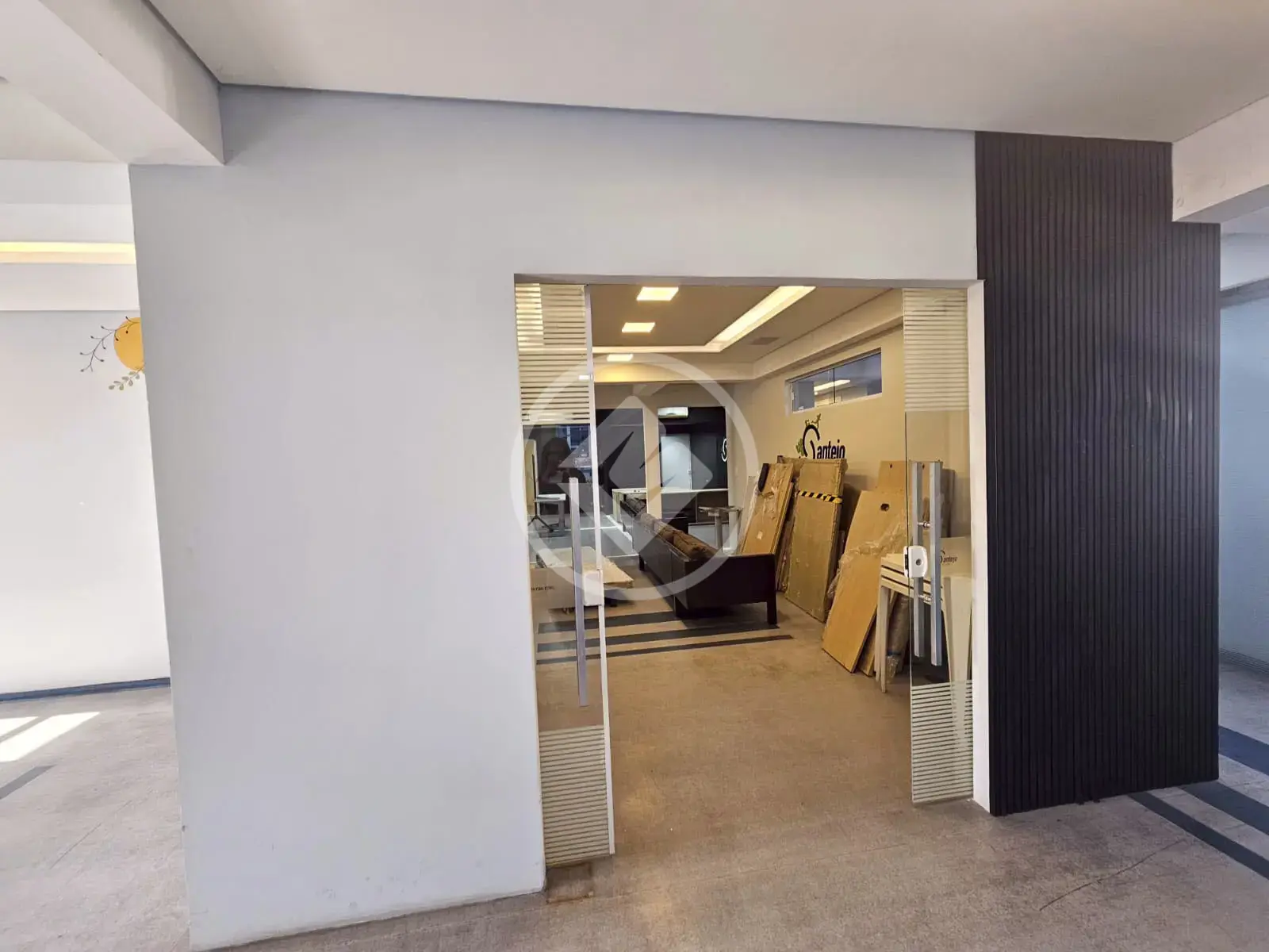 Sala Comercial no Estuário, Santos — foto 6 de 6