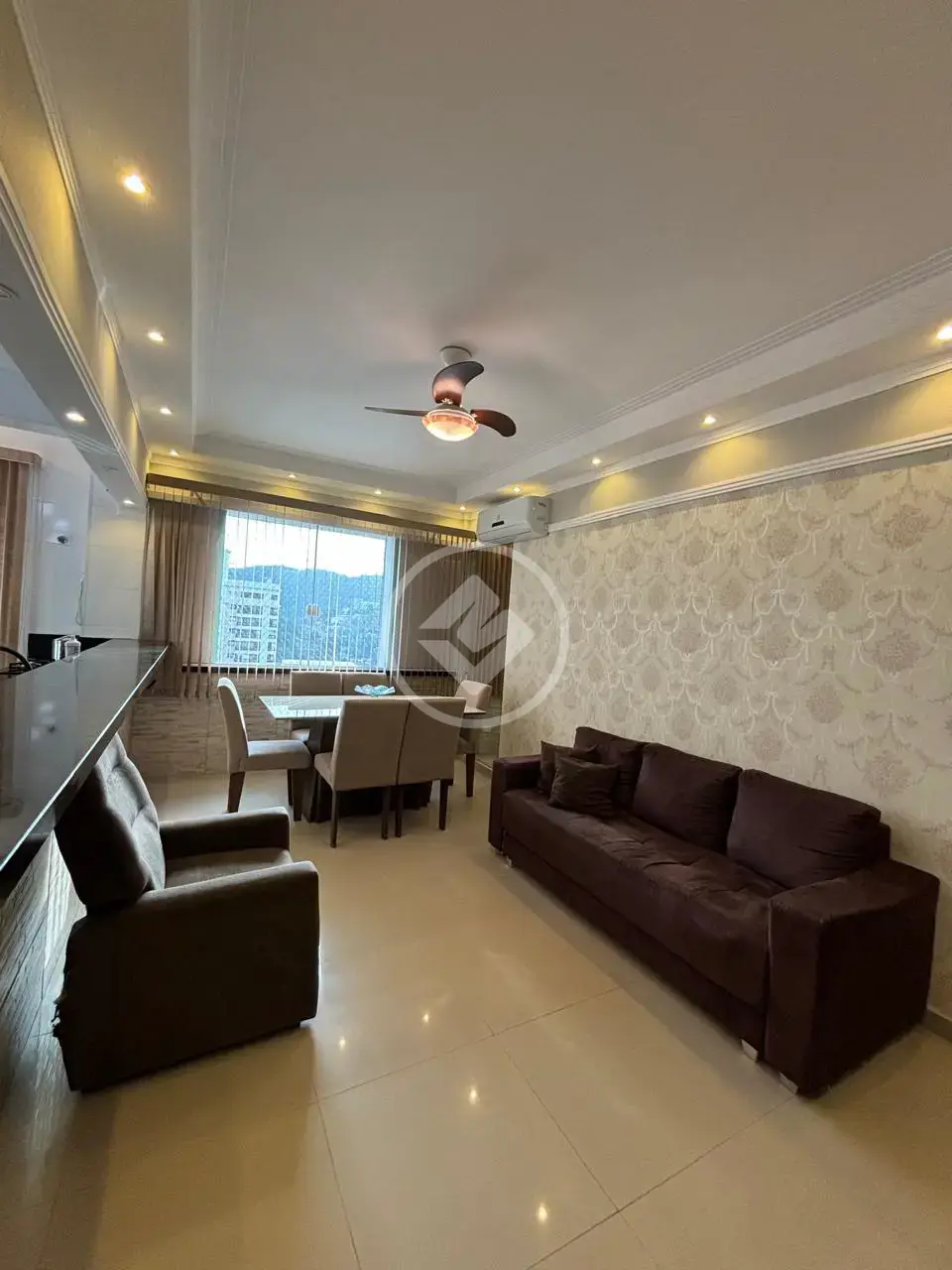 Apartamento 2 quartos no José Menino, Santos — foto 4 de 6