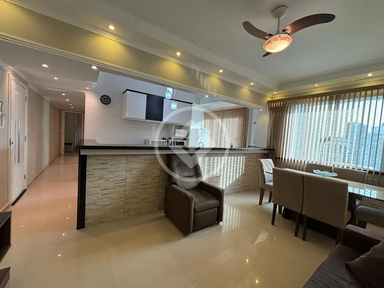 Apartamento 2 quartos no José Menino, Santos — foto 3 de 6