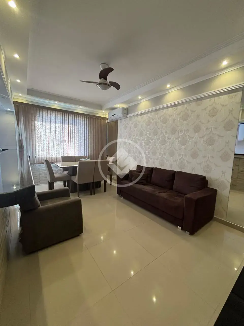 Apartamento 2 quartos no José Menino, Santos — foto 6 de 6