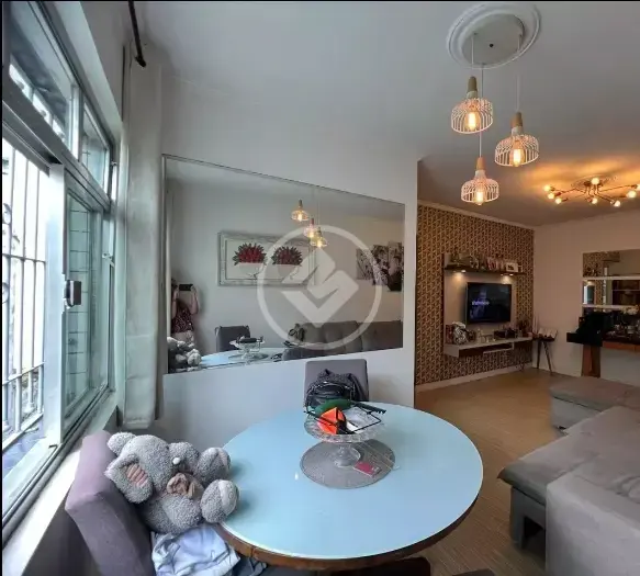 Apartamento Encruzilhada, Santos - SP — foto 1