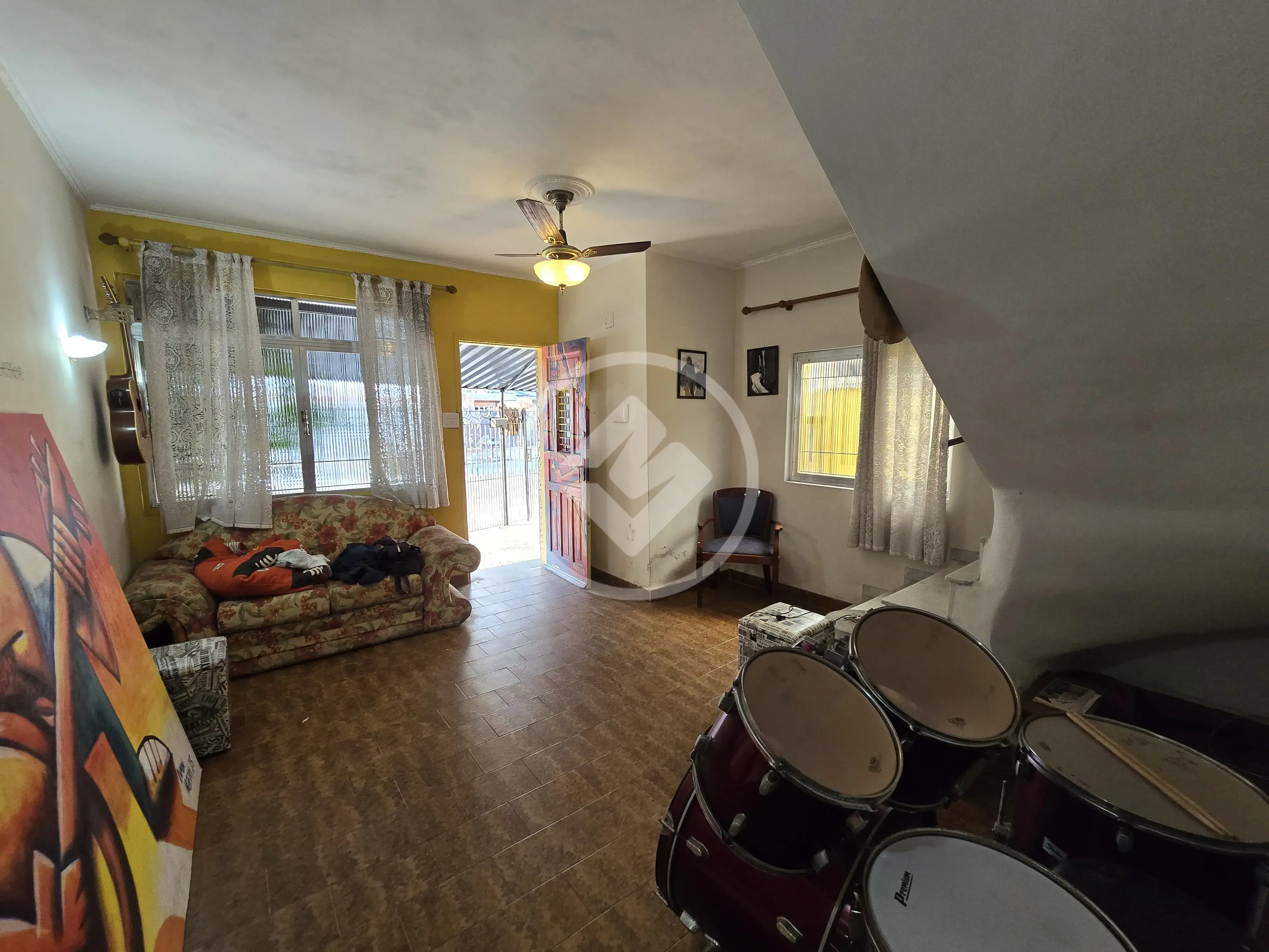Casa Encruzilhada, Santos - SP — foto 1