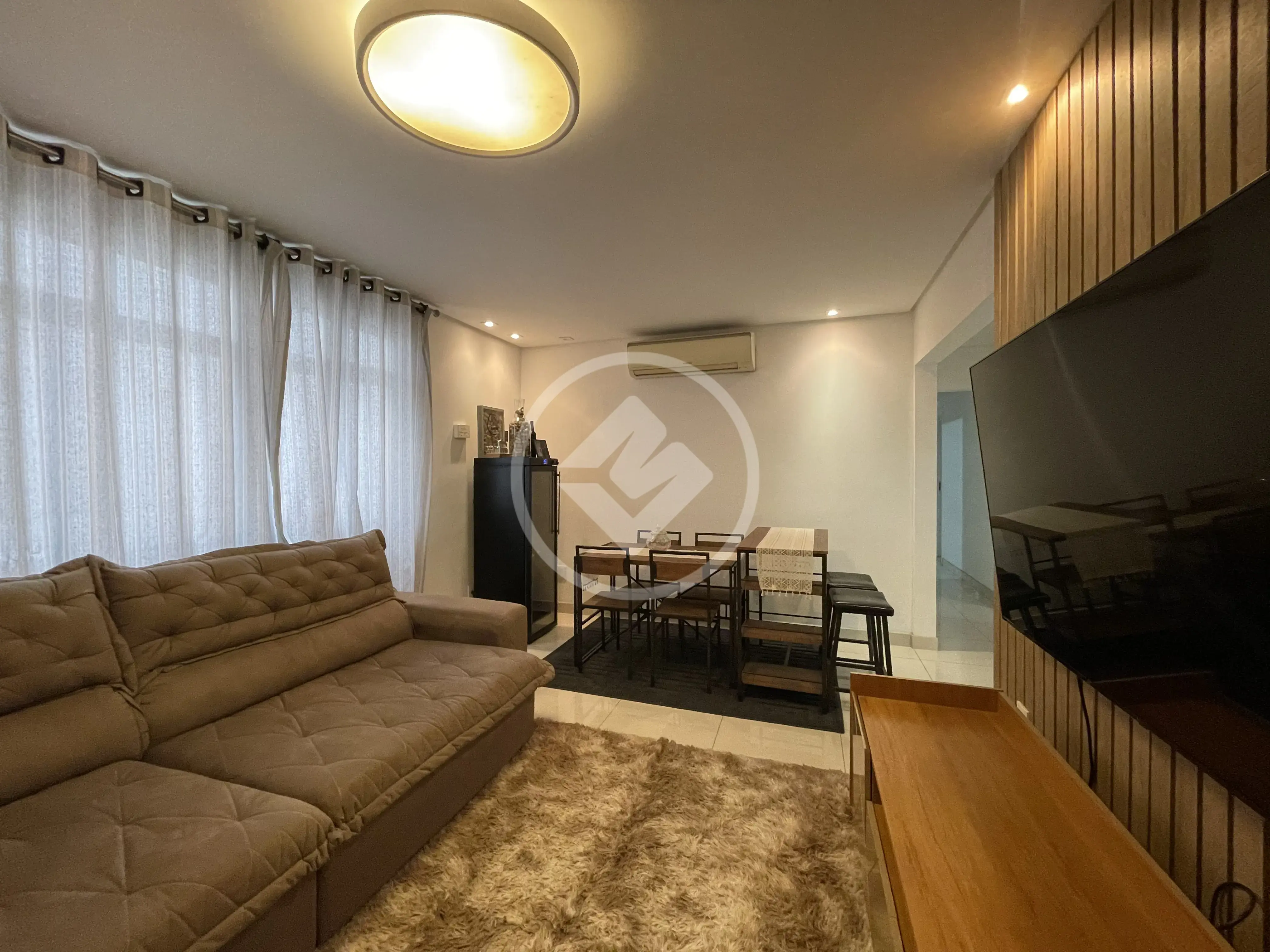 Apartamento Embaré, Santos - SP — foto 2