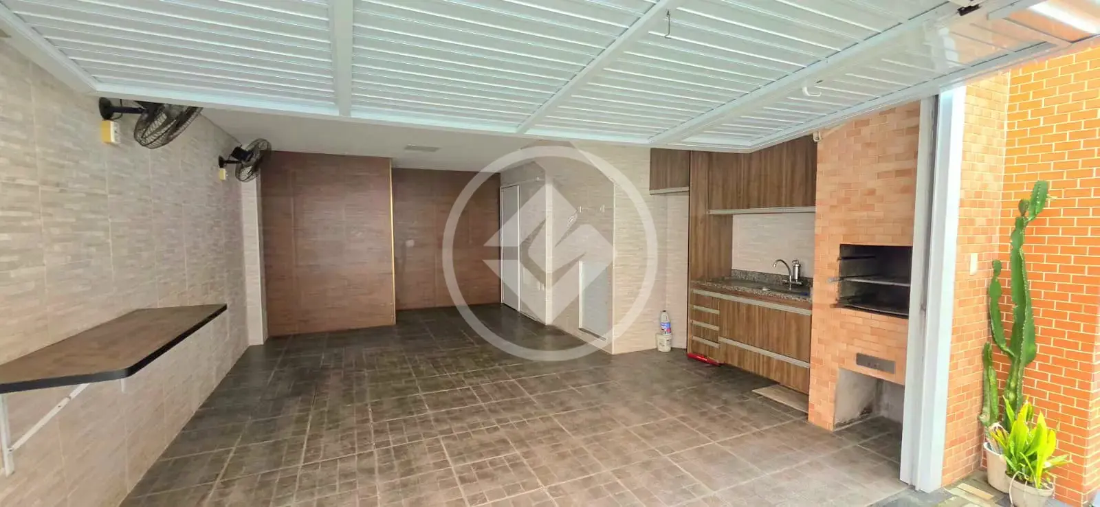 Casa Condomínio Marapé, Santos - SP — foto 1
