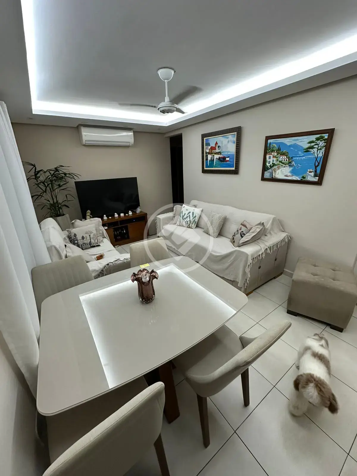 Apartamento Aparecida, Santos - SP — foto 1