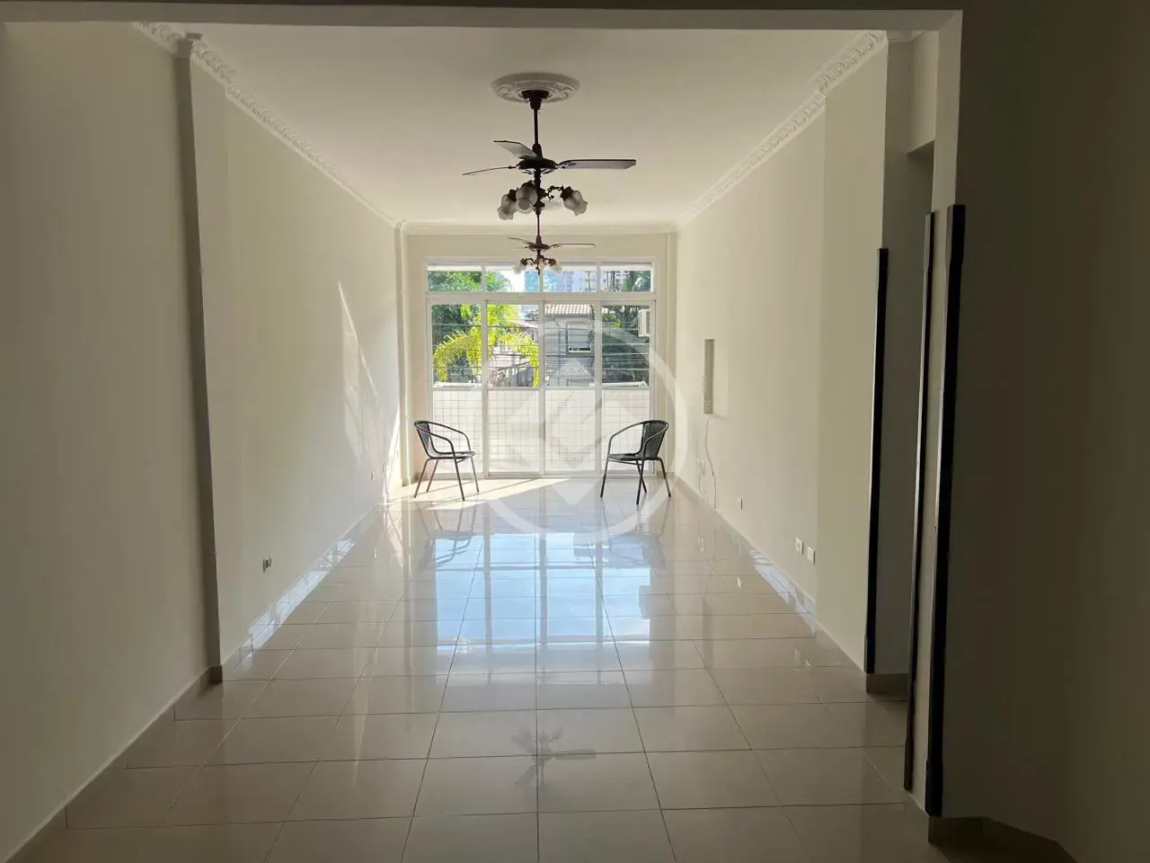 Apartamento Boqueirão, Santos - SP — foto 1