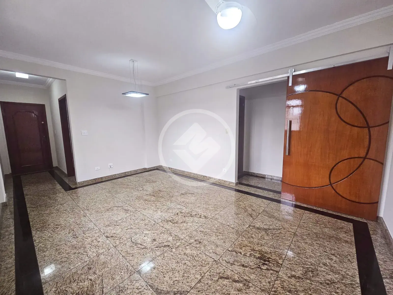 Apartamento Aparecida, Santos - SP — foto 1