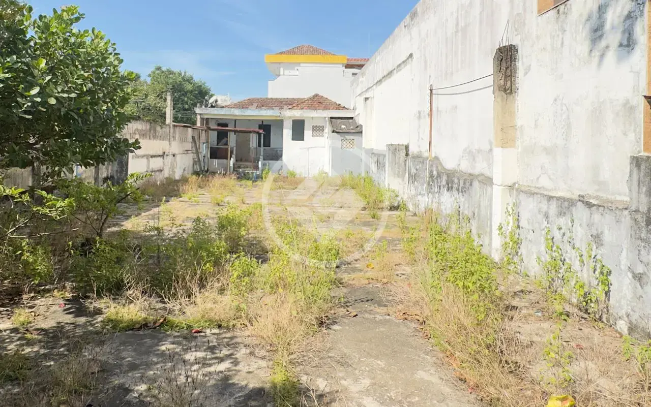 Terreno Aparecida, Santos - SP — foto 1