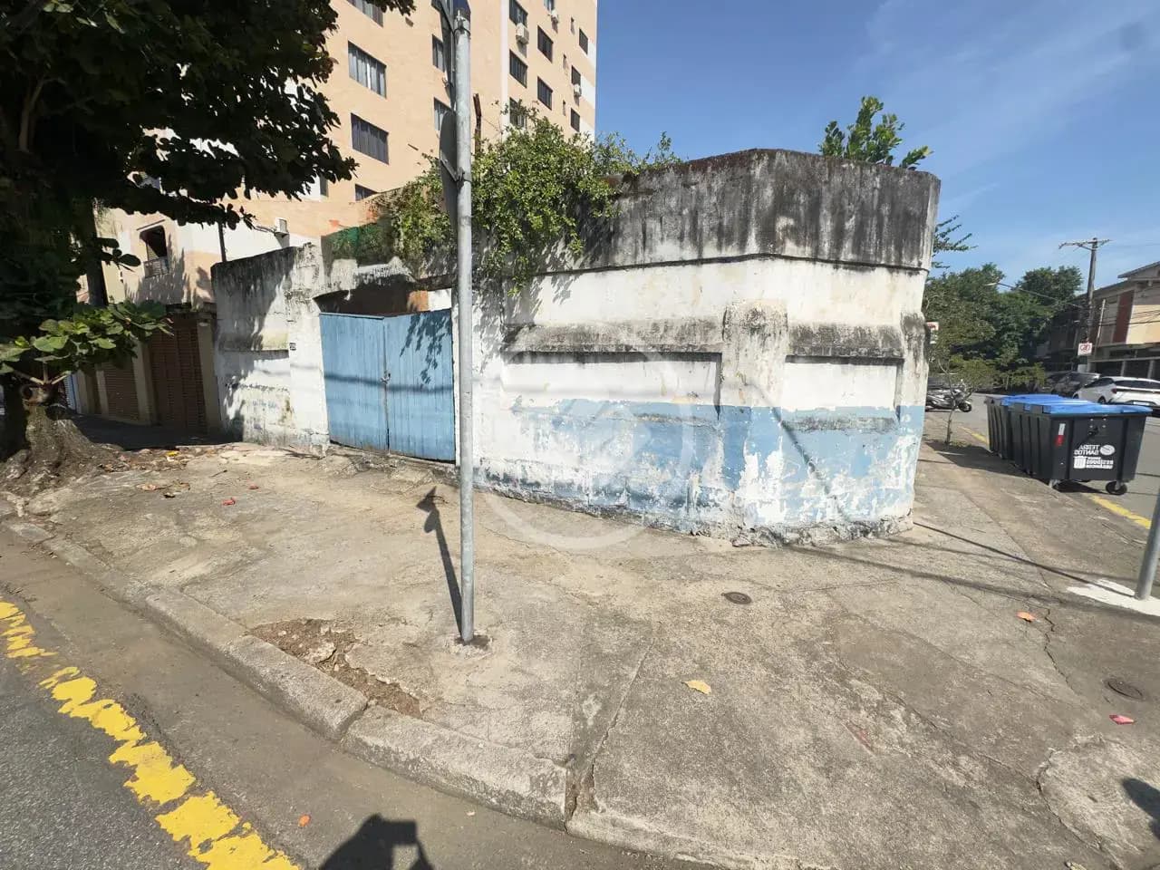 Terreno 1 quarto no Aparecida, Santos — foto 4 de 6