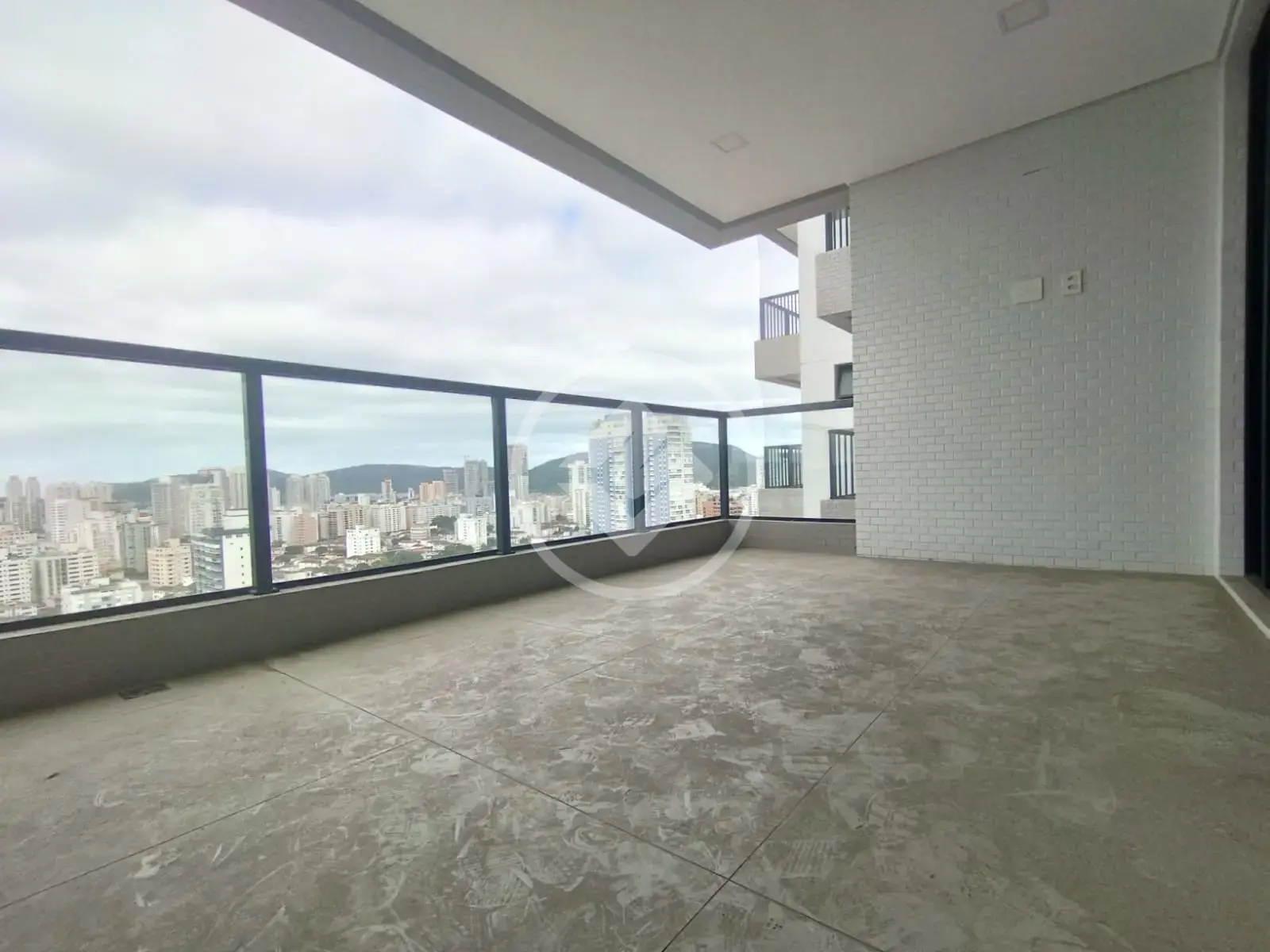 Apartamento Aparecida, Santos - SP — foto 2