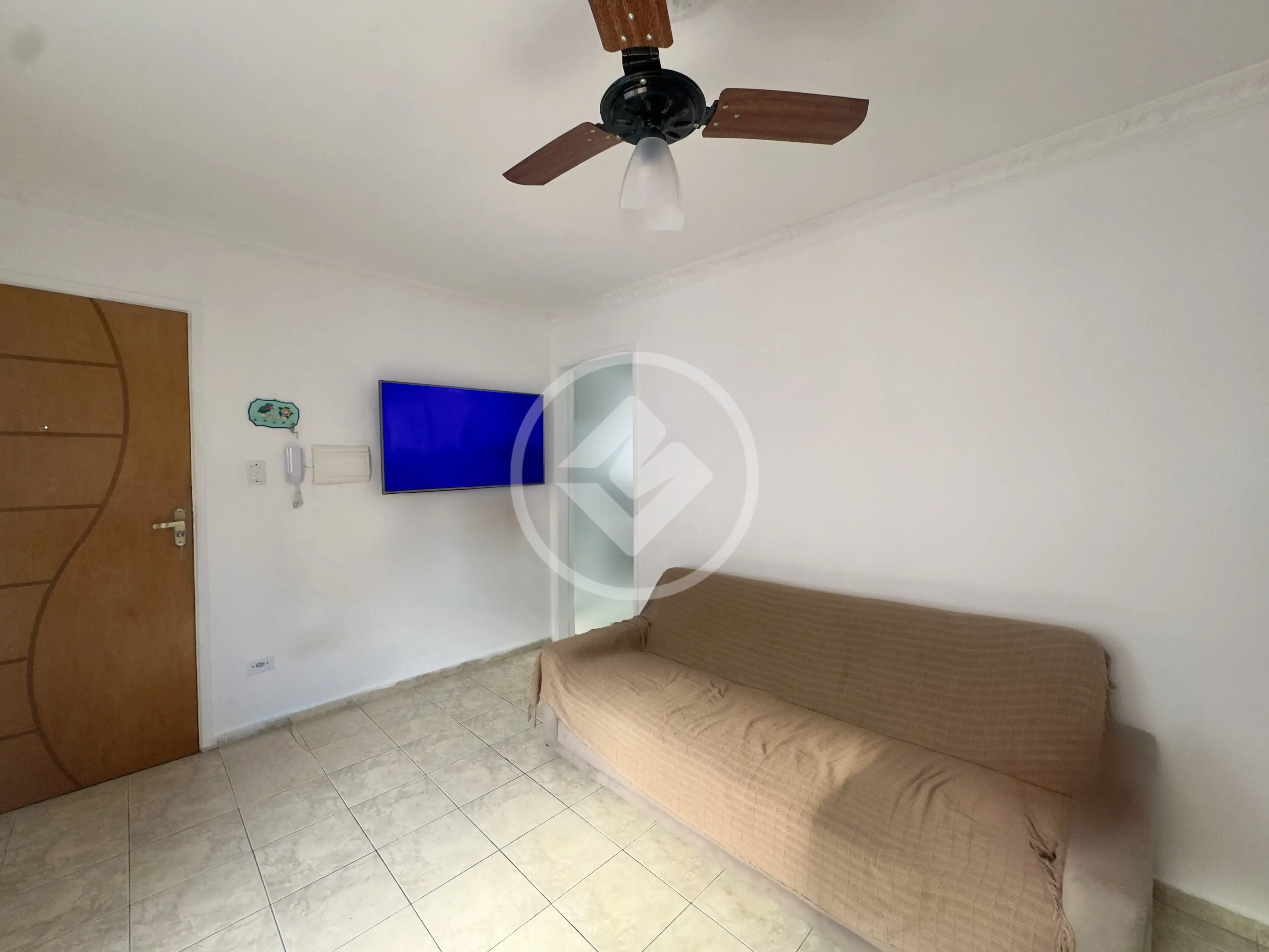 Apartamento Embaré, Santos - SP — foto 2