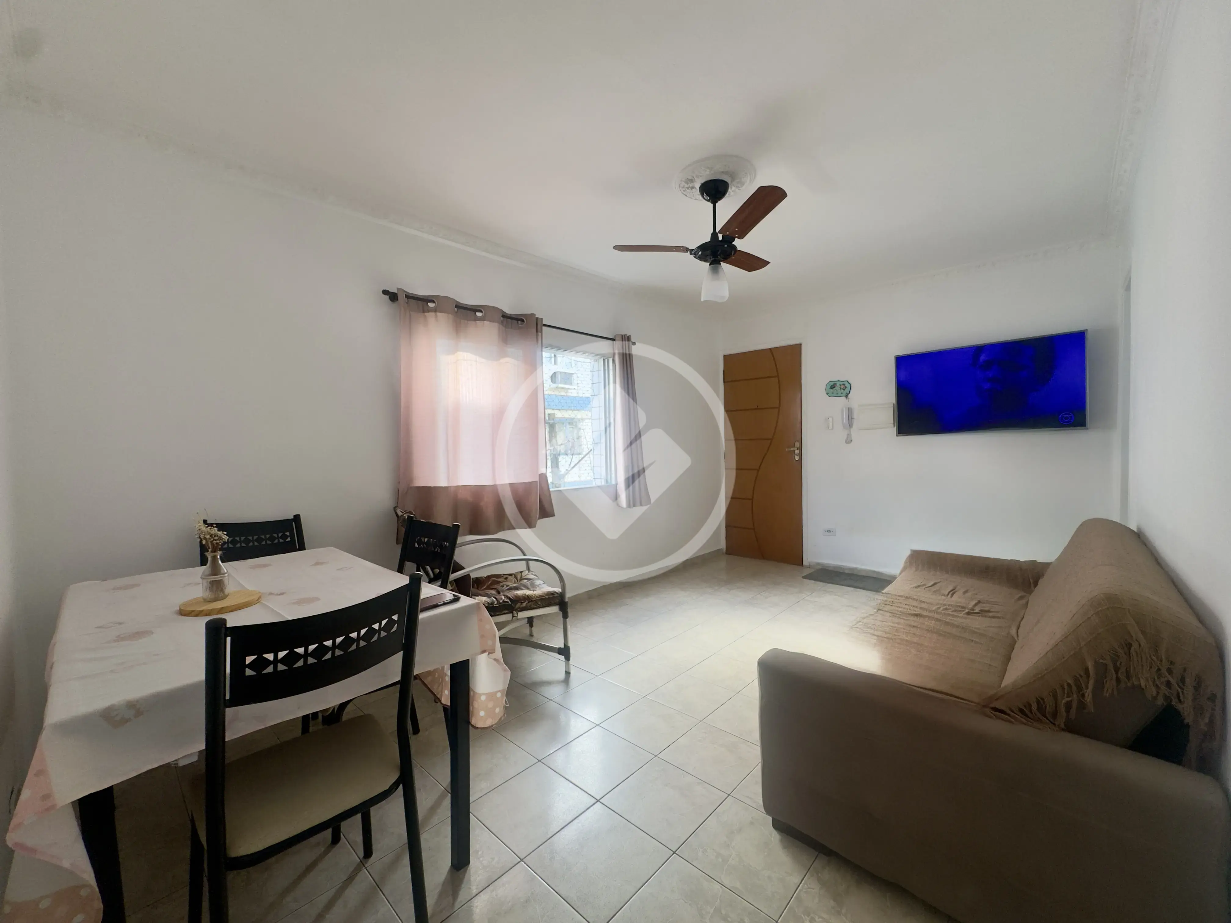 Apartamento Embaré, Santos - SP — foto 1