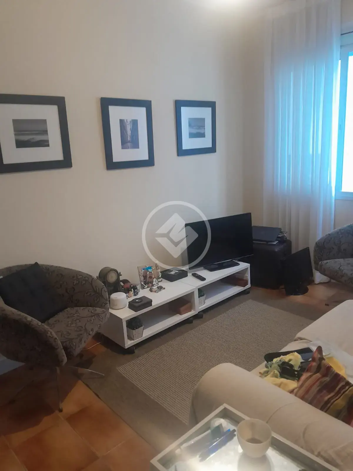Apartamento 1 quarto no Itararé, São Vicente — foto 3 de 6