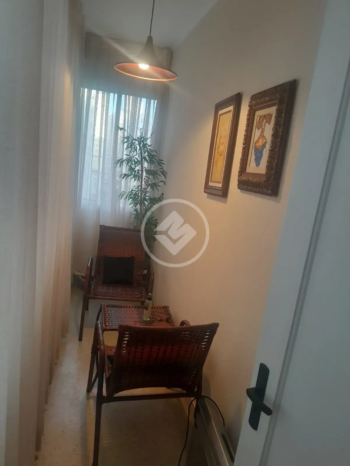 Apartamento 1 quarto no Itararé, São Vicente — foto 5 de 6