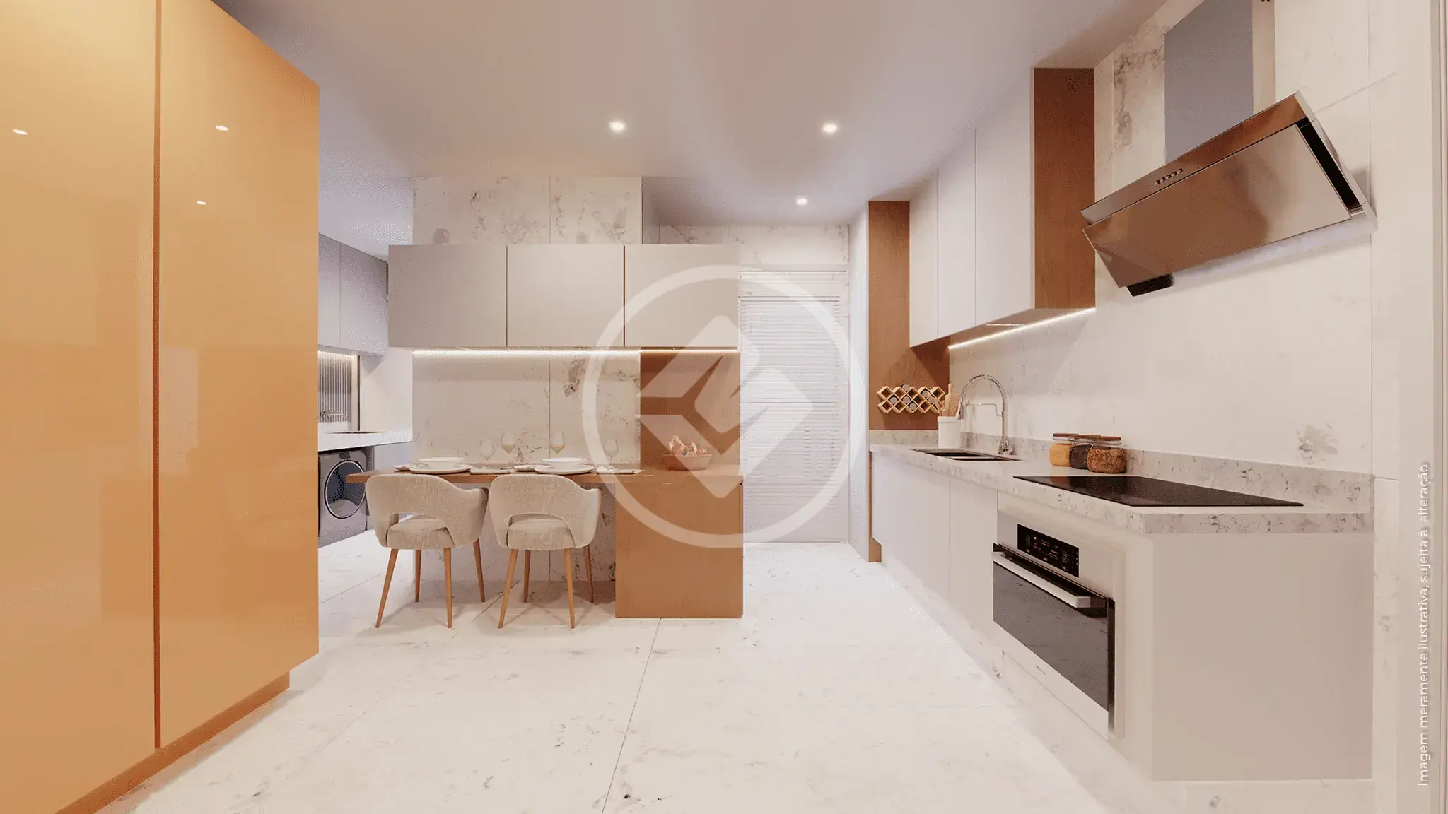 Apartamento 3 quartos no Ponta da Praia, Santos — foto 4 de 6