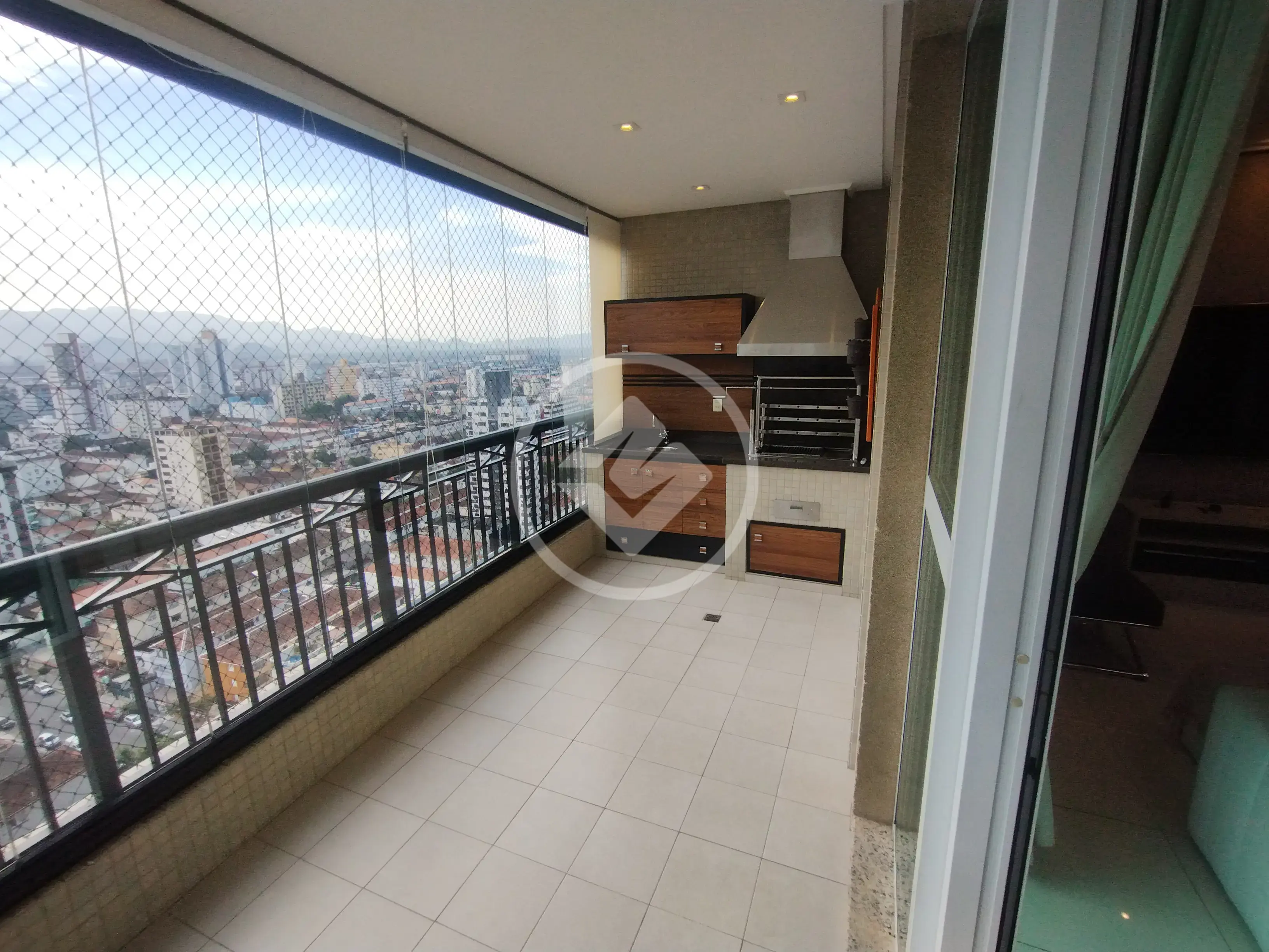 Apartamento Boqueirão, Santos - SP — foto 1