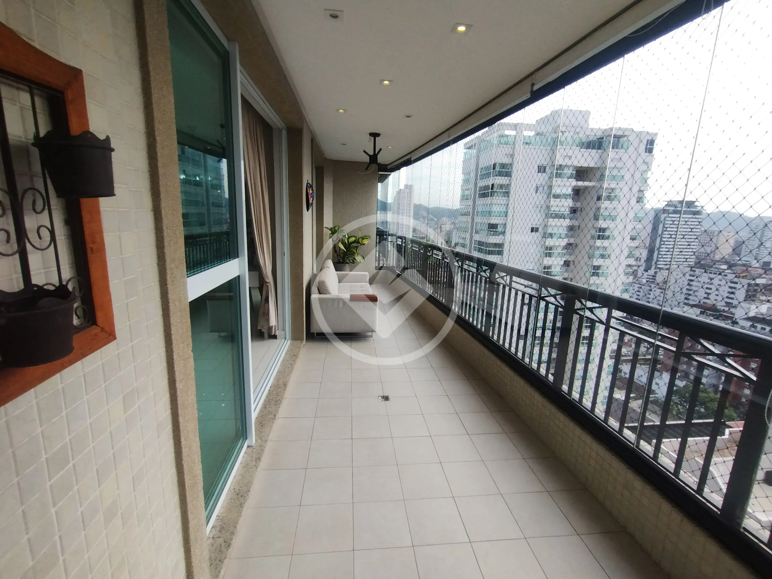 Apartamento Boqueirão, Santos - SP — foto 2