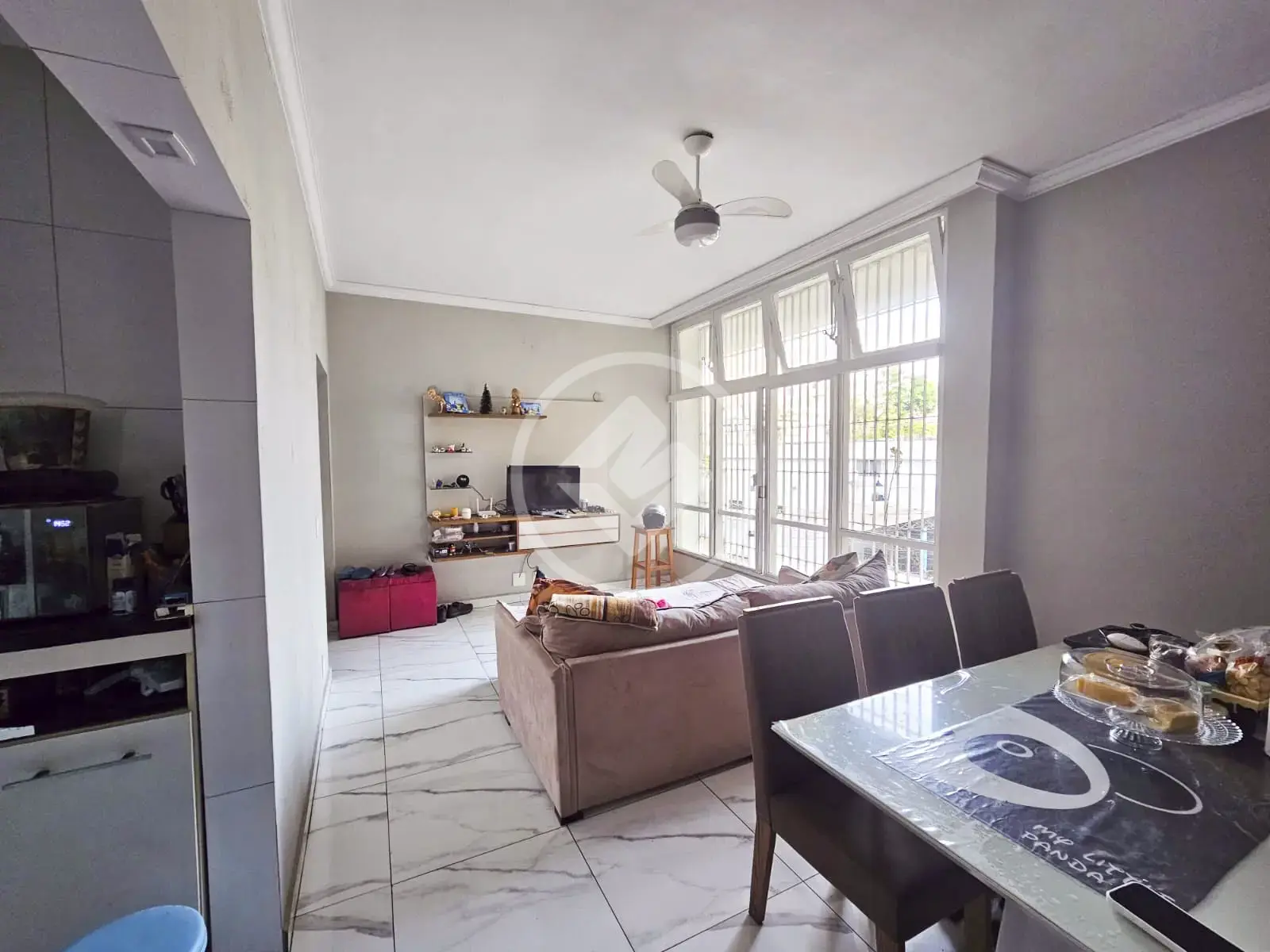 Apartamento 2 quartos no Itararé, São Vicente — foto 5 de 6