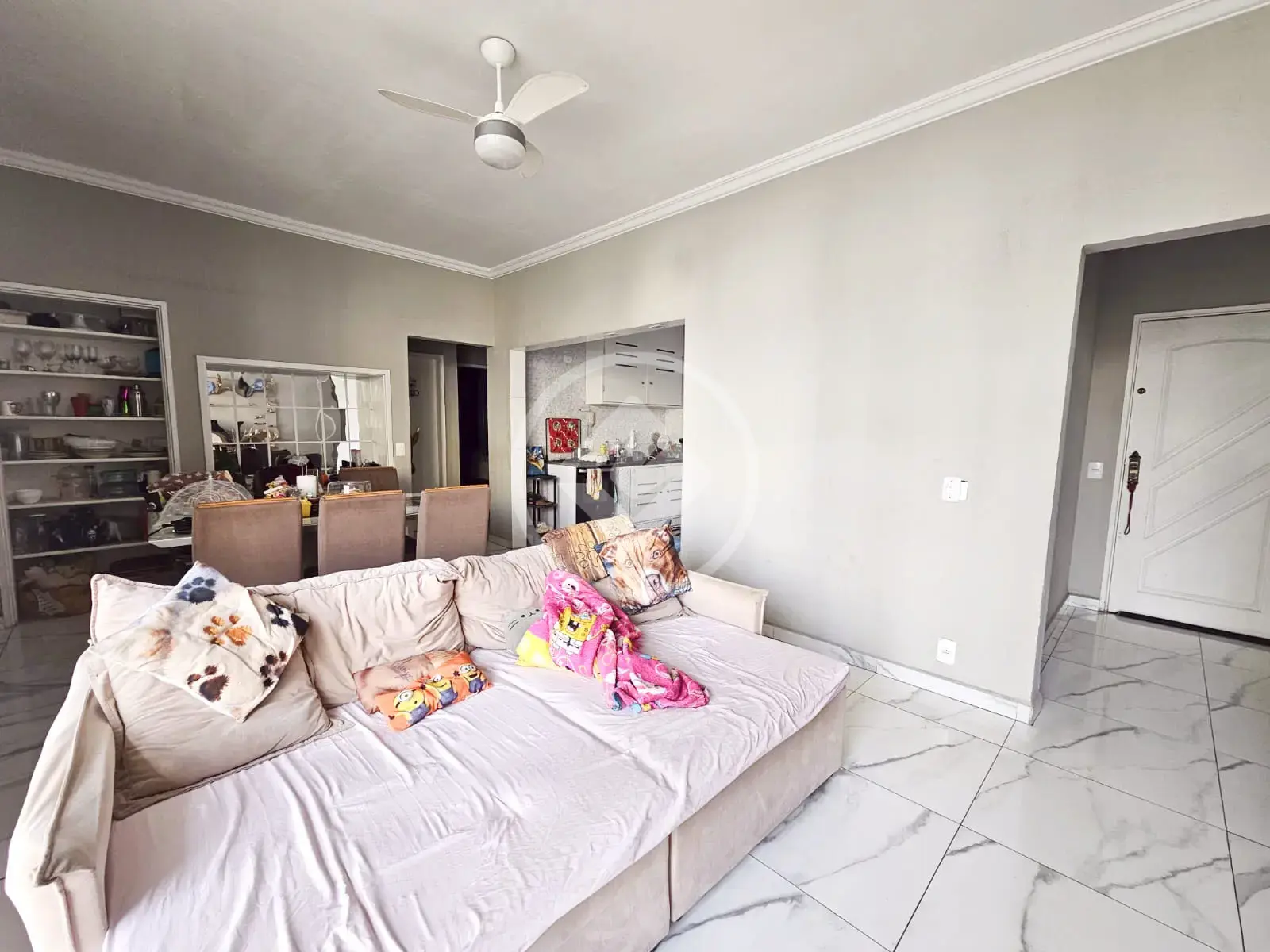 Apartamento 2 quartos no Itararé, São Vicente — foto 6 de 6