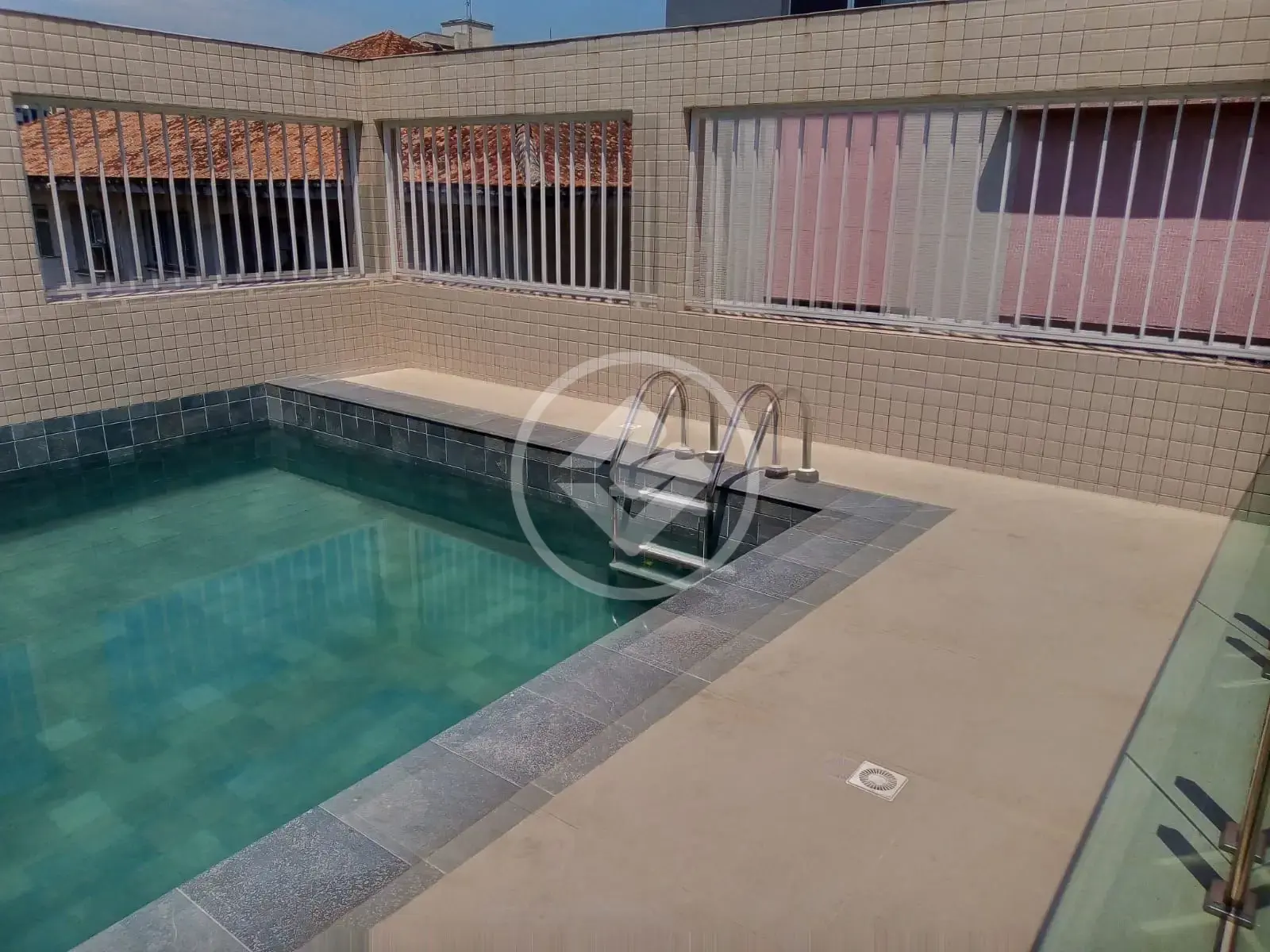 Apartamento Duplex Boqueirão, Santos - SP — foto 1