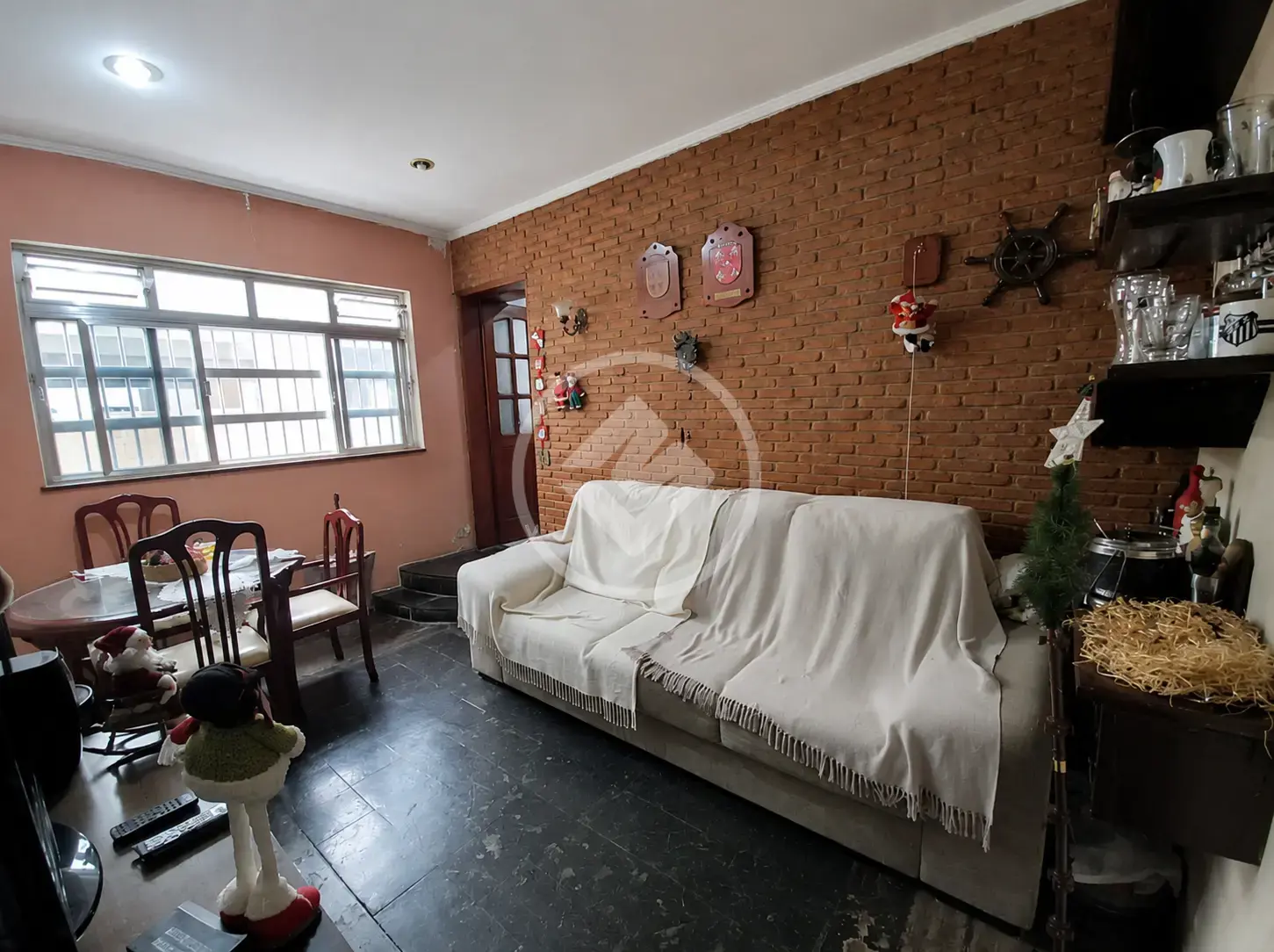 Apartamento Vila Belmiro, Santos - SP — foto 2
