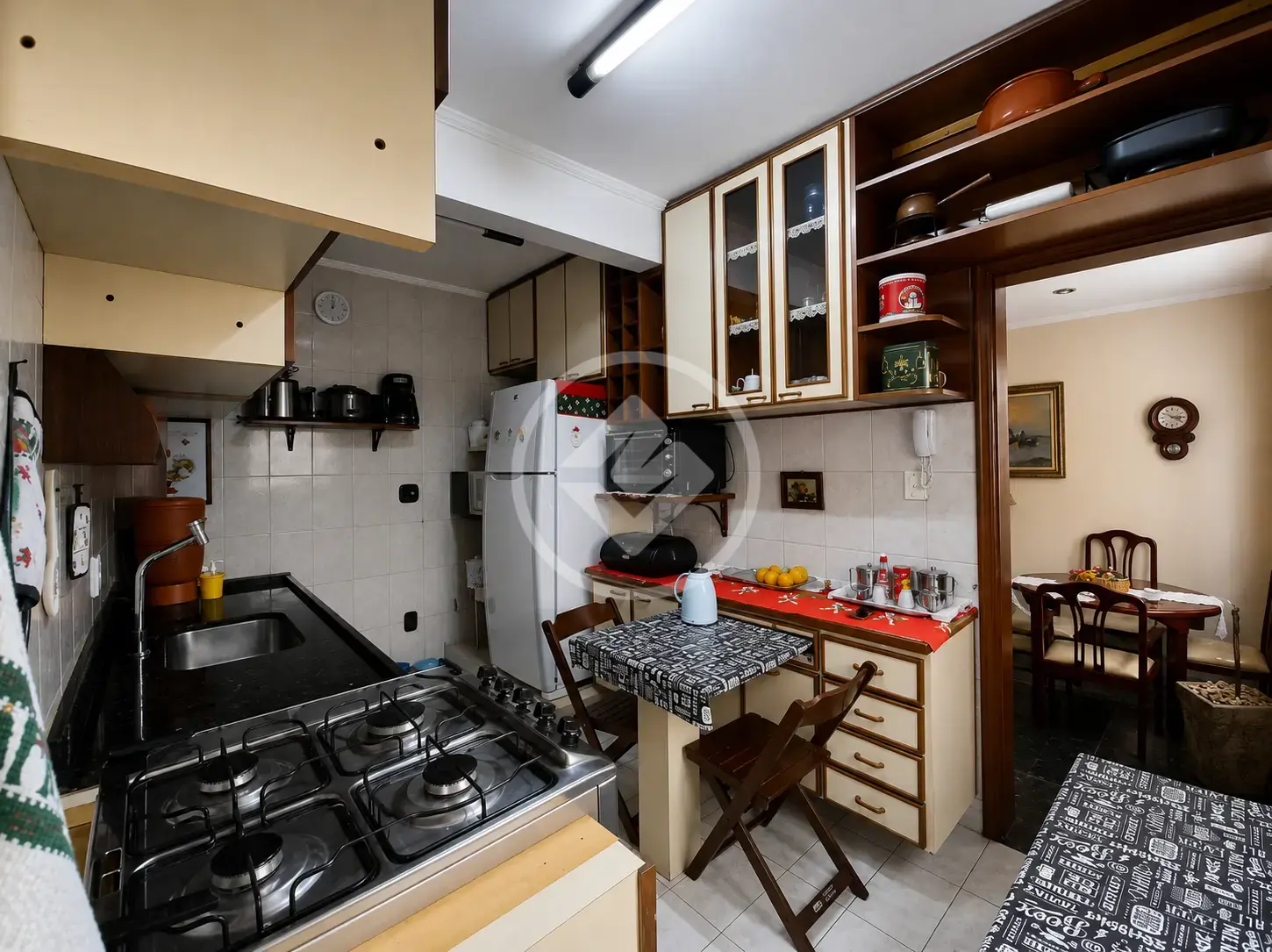 Apartamento 3 quartos no Vila Belmiro, Santos — foto 5 de 6