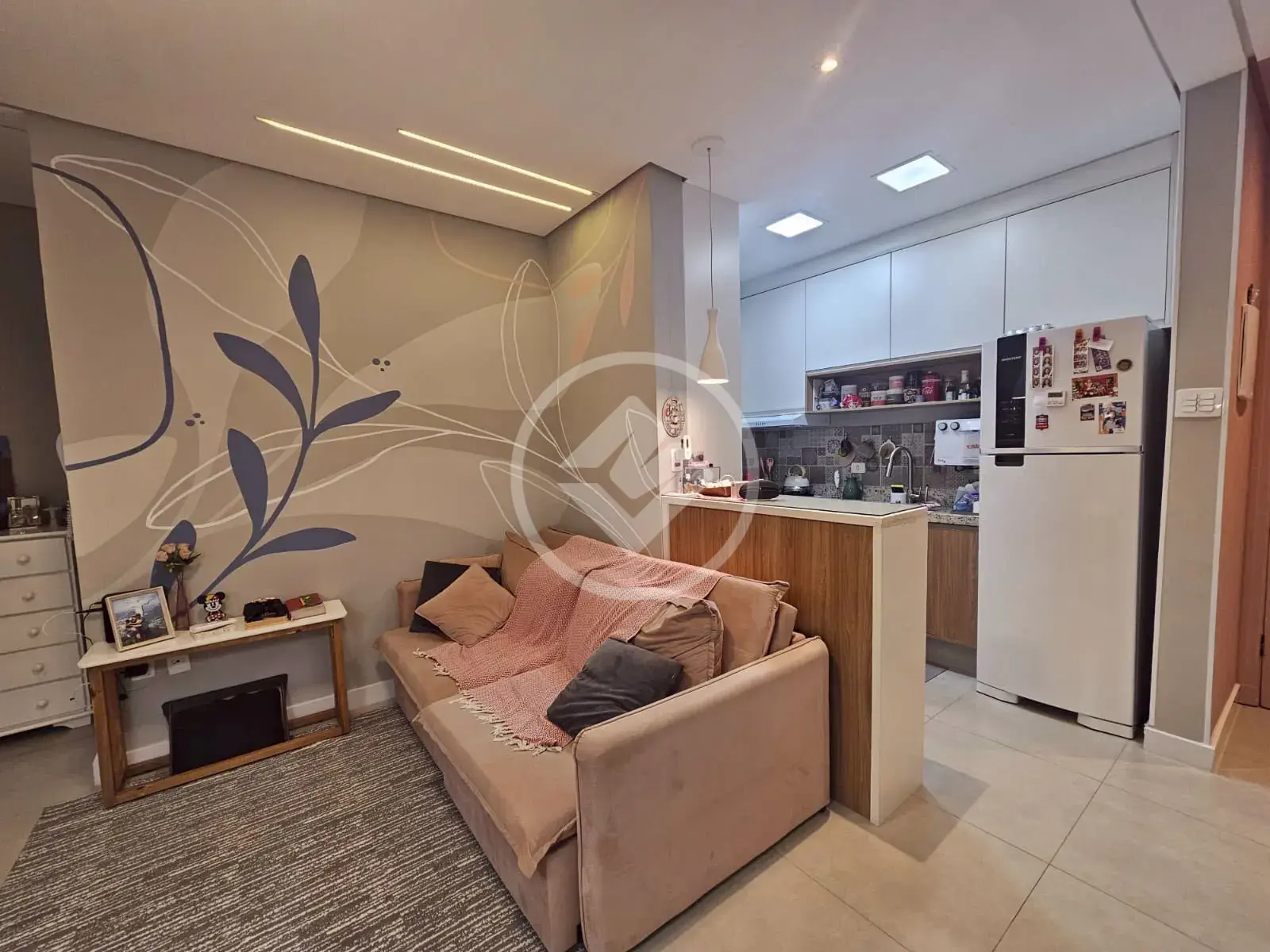 Apartamento Boqueirão, Santos - SP — foto 1