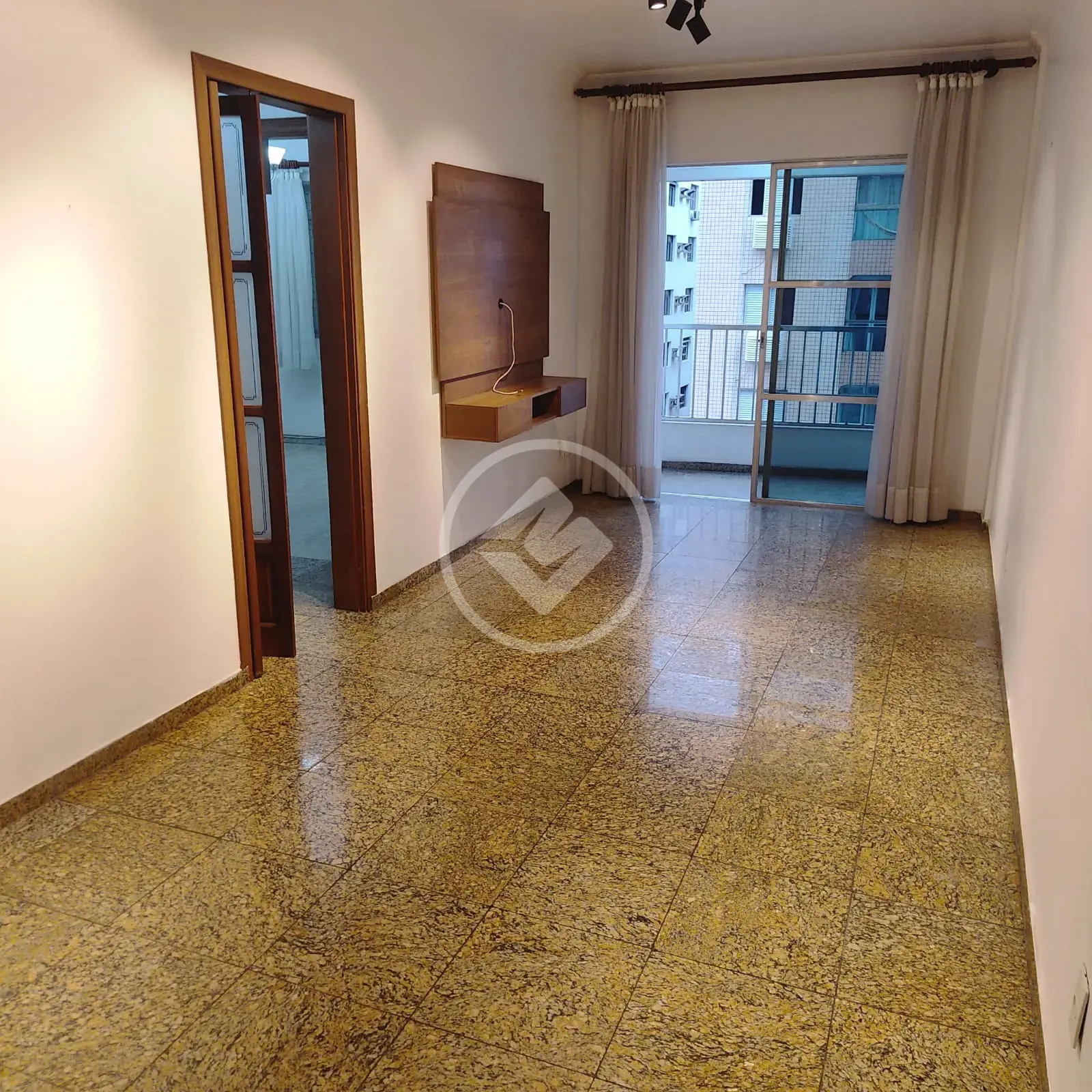 Apartamento Ponta da Praia, Santos - SP — foto 1